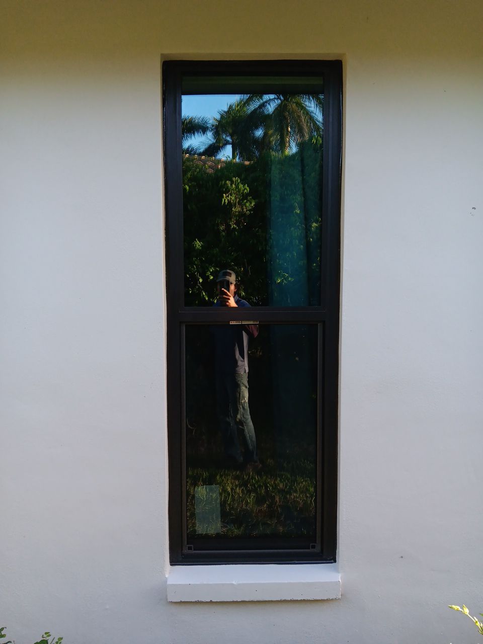 Window Installation using PGT Aluminum by Windows For Life 