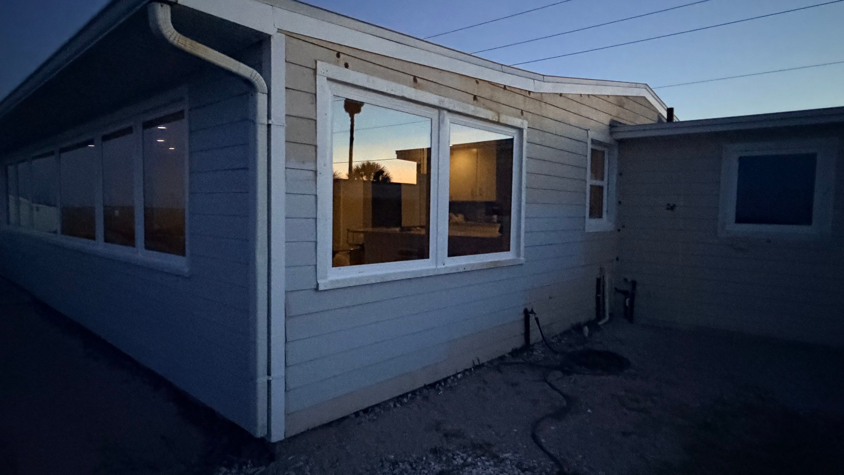 Coastal Window Replacement full Impact in Ponte Vedra Beach Ocean Front by Windows & Doors Store