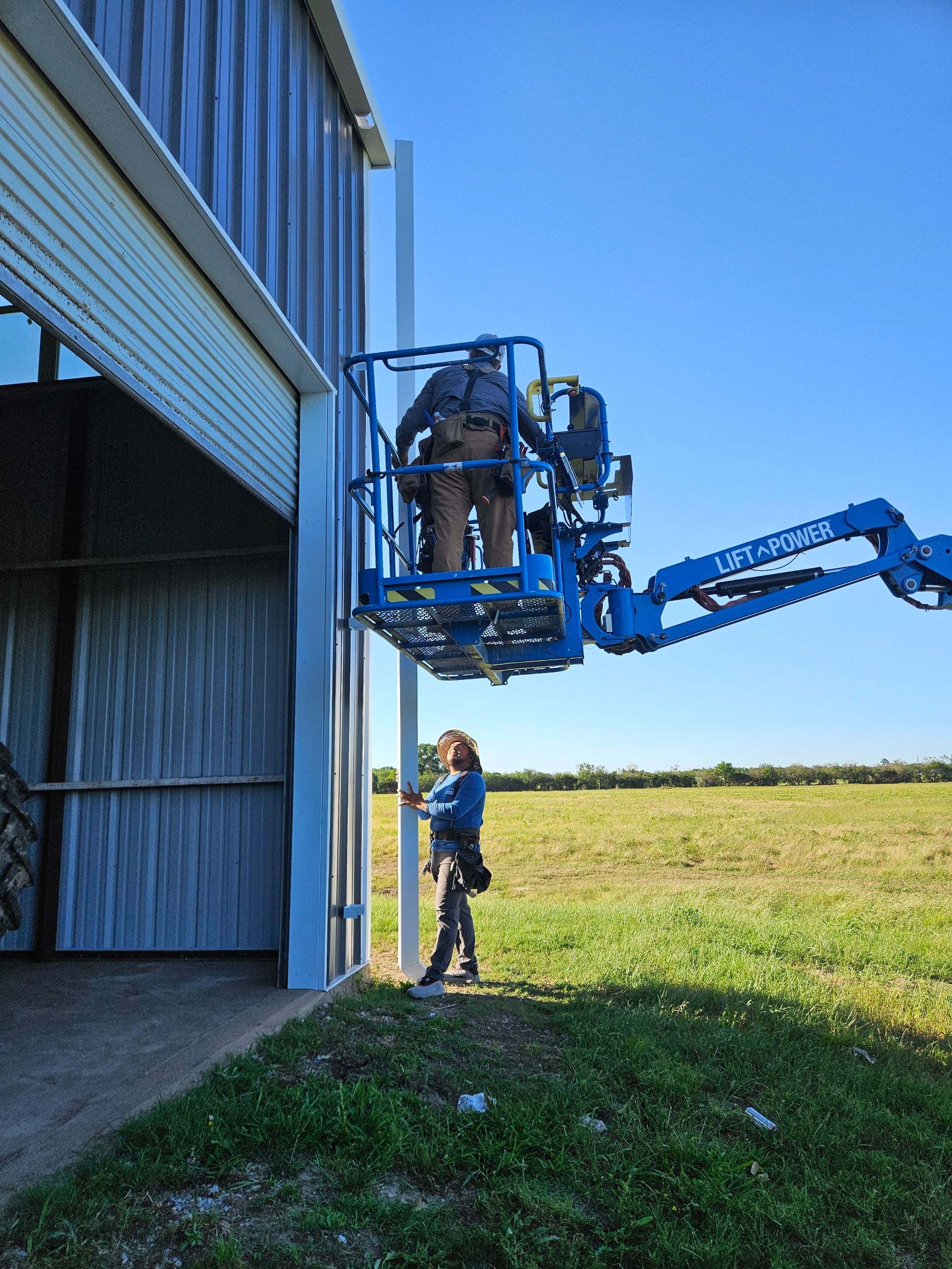 Complete Restoration with Skylight/Window Install - Greenville, TX by Hostetler Roofing