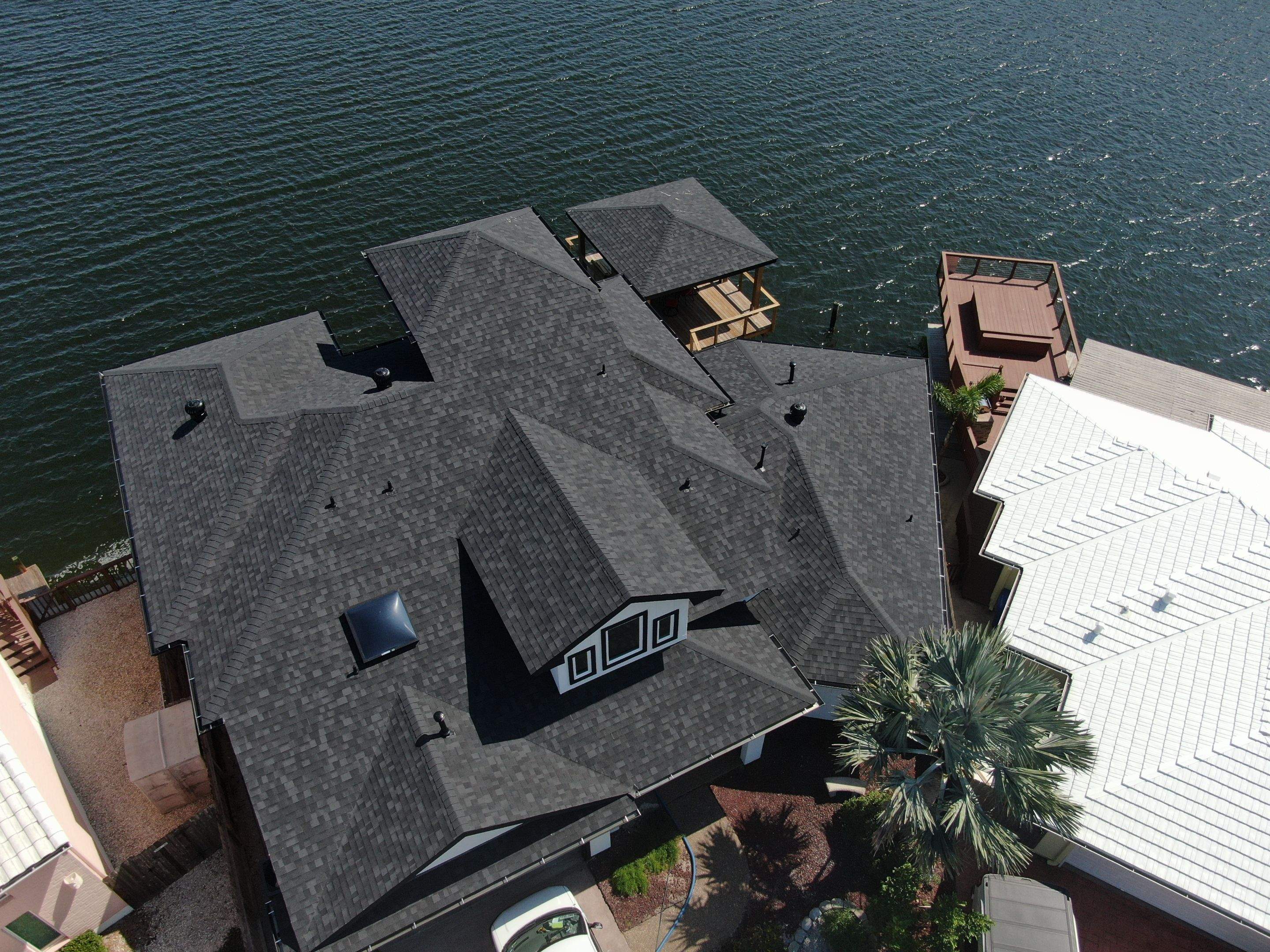 Island Time Modernized by Bayfront Roofing and Construction