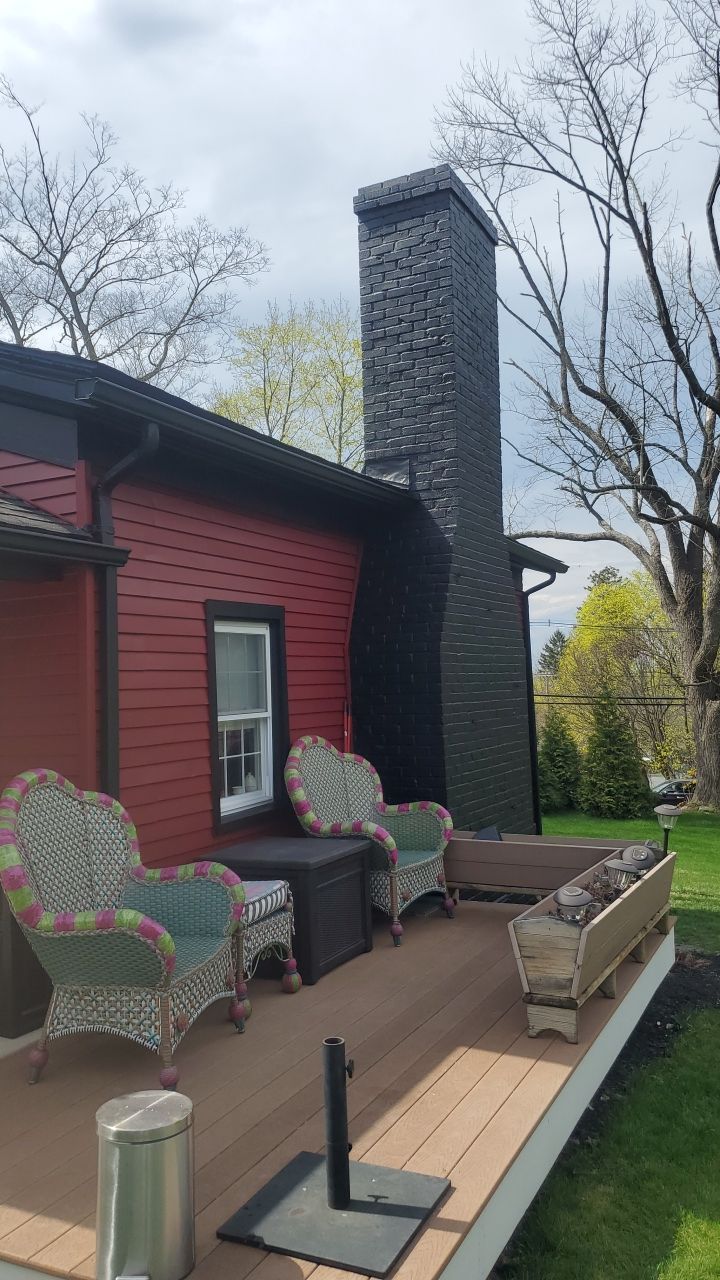 Exterior Painting using Benjamin Moore by Spectrum Painting, LLC