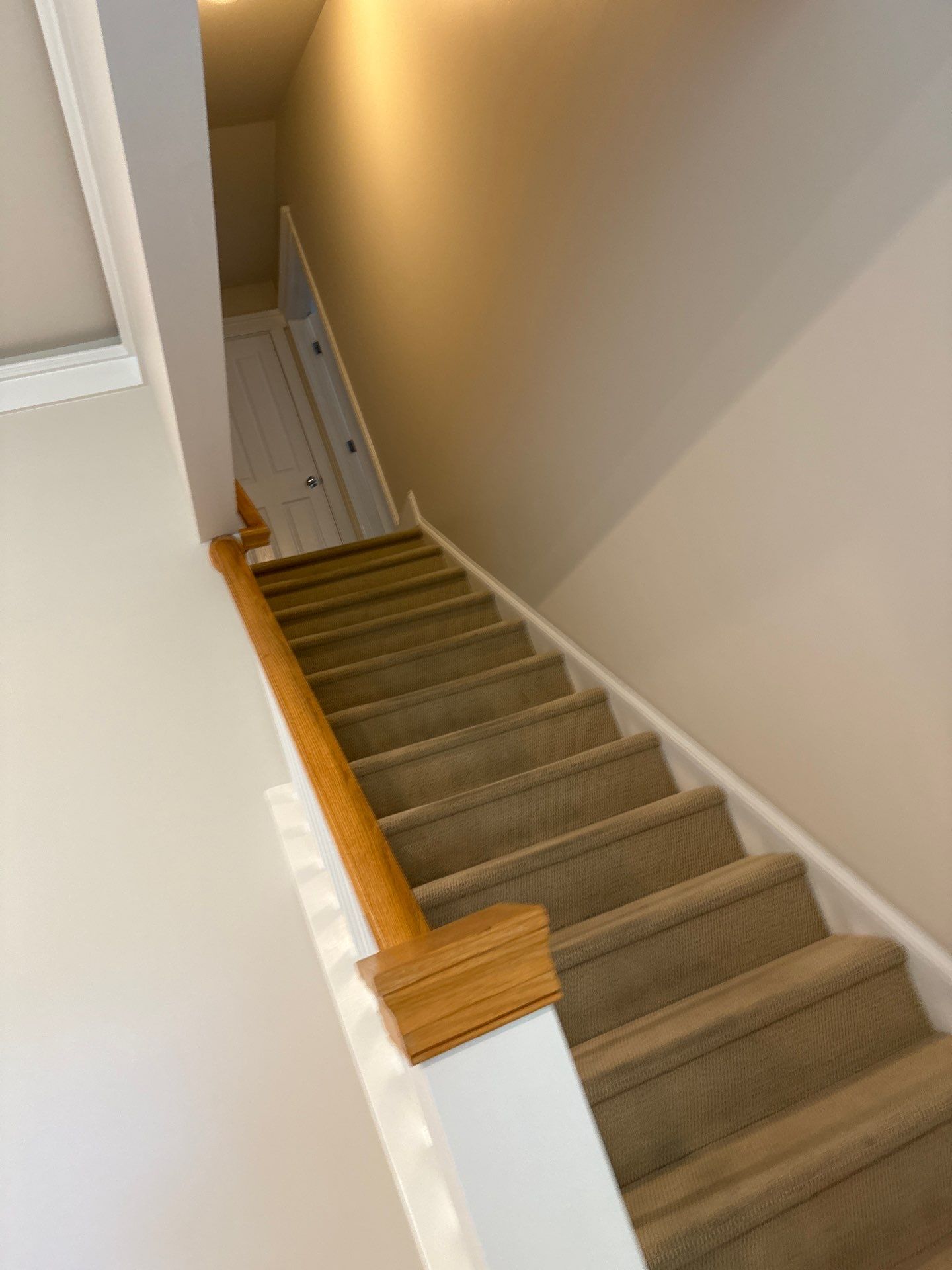 Interior Walls and ceiling painting by GonzalezPainters & Contractors Inc 