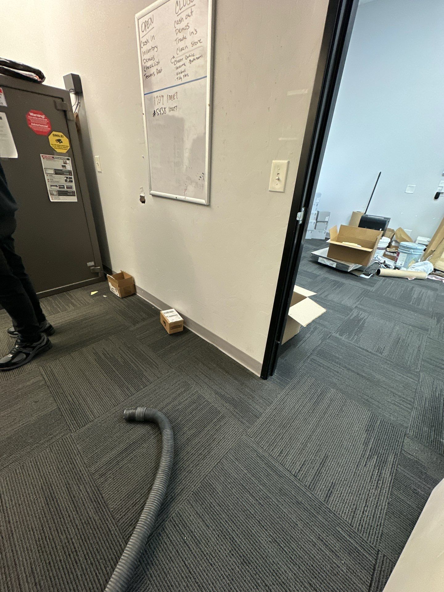 Commercial Water Damage Restoration by 1-800-WaterDamage