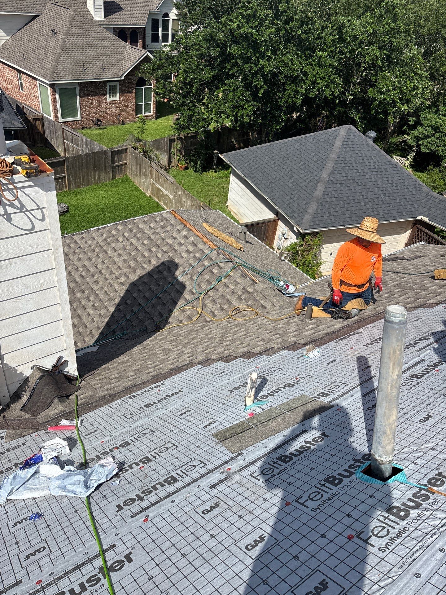 Roof Repair Sugarland by Roof Repair Company
