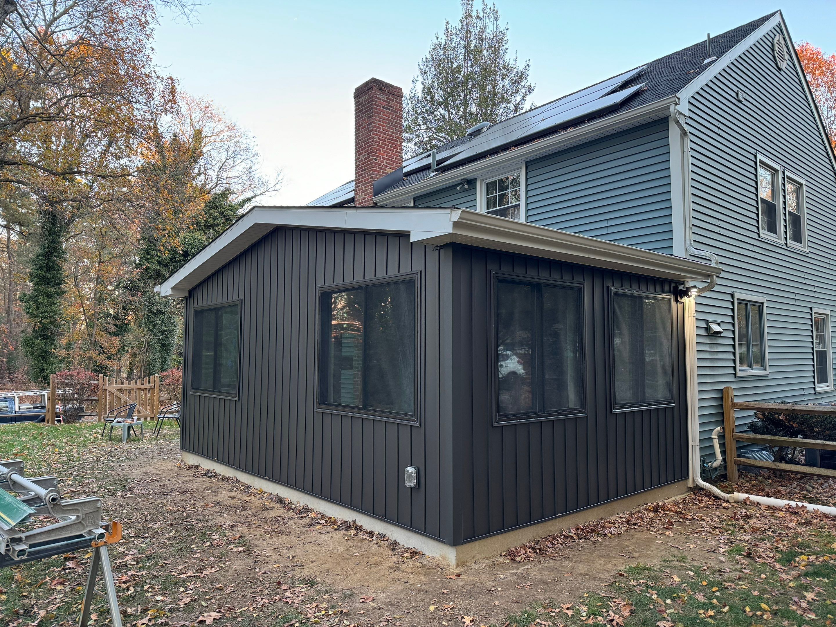 Cherryhill, NJ by FDS BUILDERS AND CONTRACTORS INC