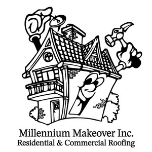 Logo for Millennium Makeover, Inc.