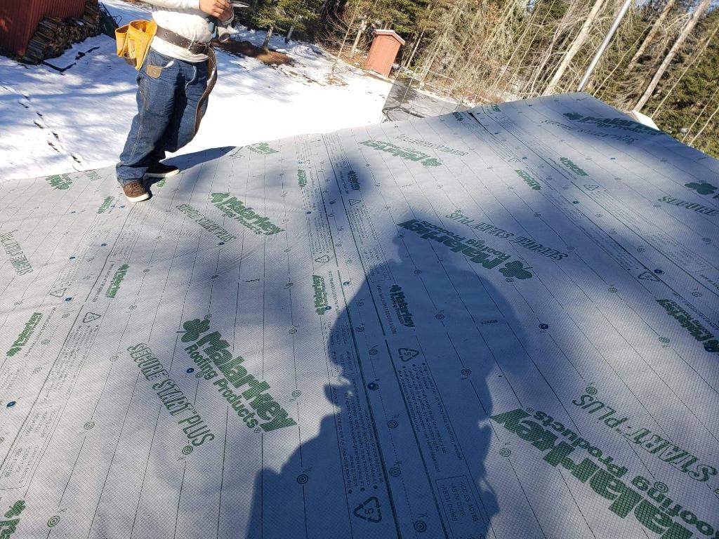 Two Harbors Roof Replacement by Rhino Roofing LLC
