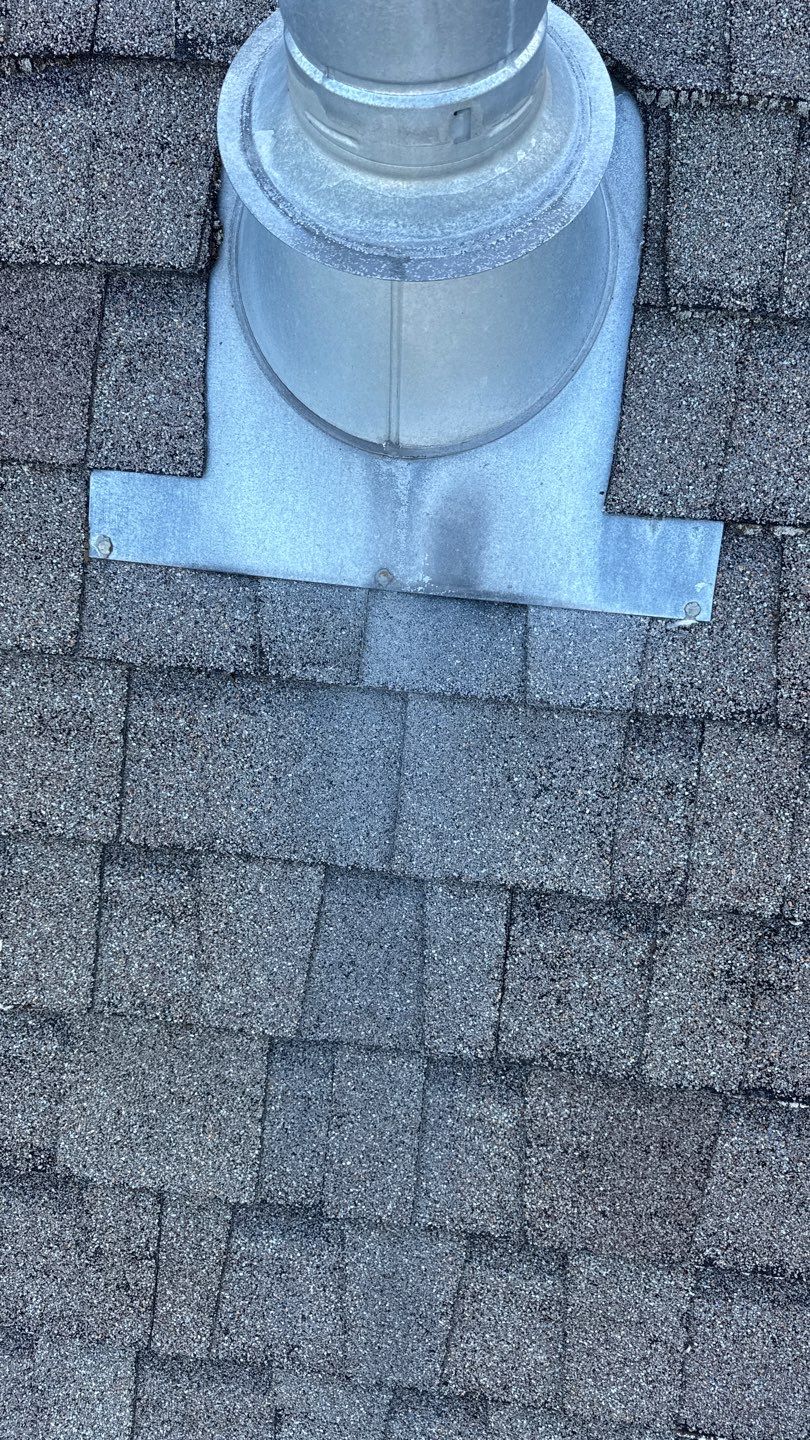 Residential Roofing Installation using GAF HDZ Shingles by Roofing Formula LLC