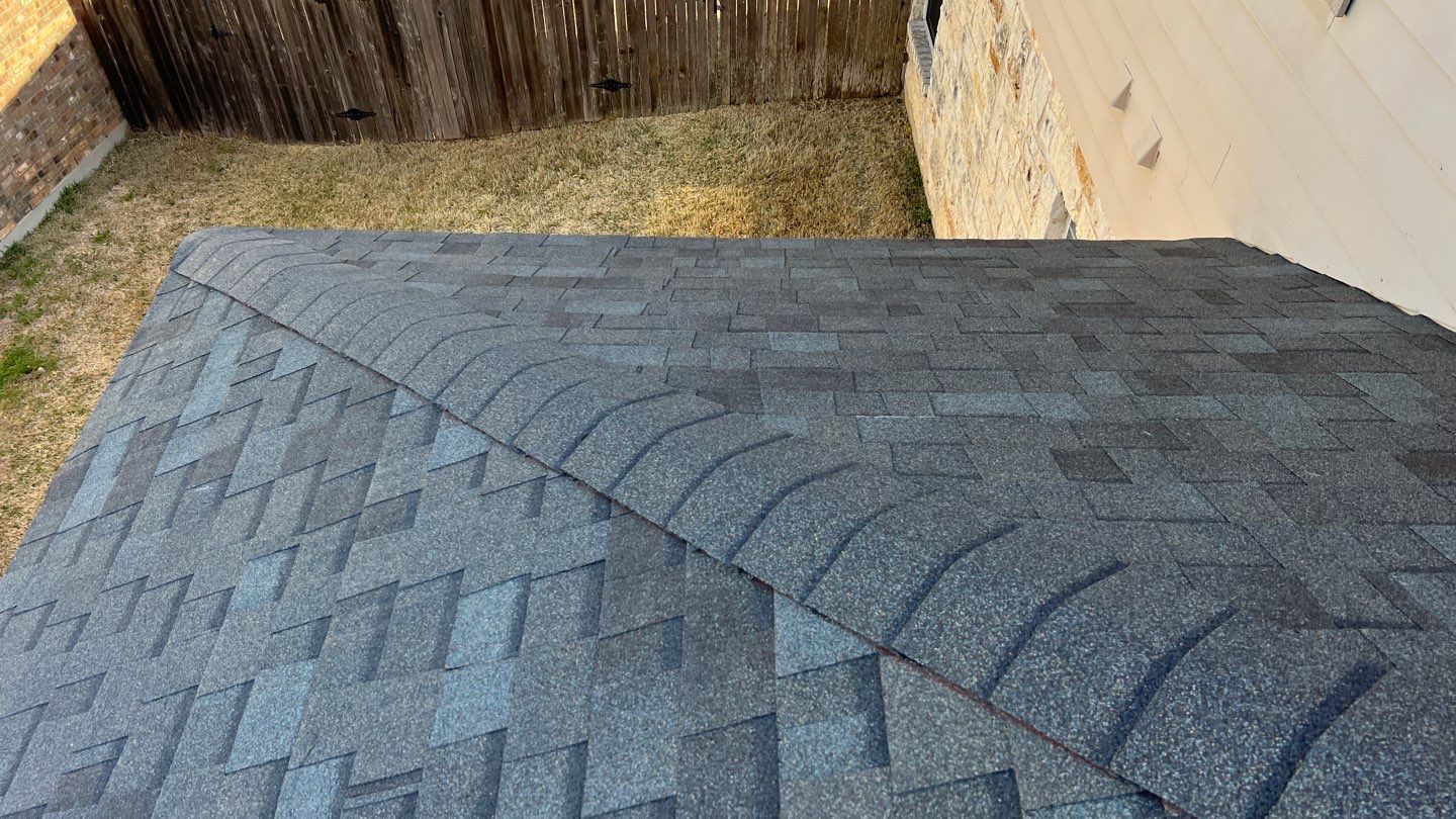 Roof, gutter, fascia, and trim replacement by Oakwood Roofing and Construction, LLC