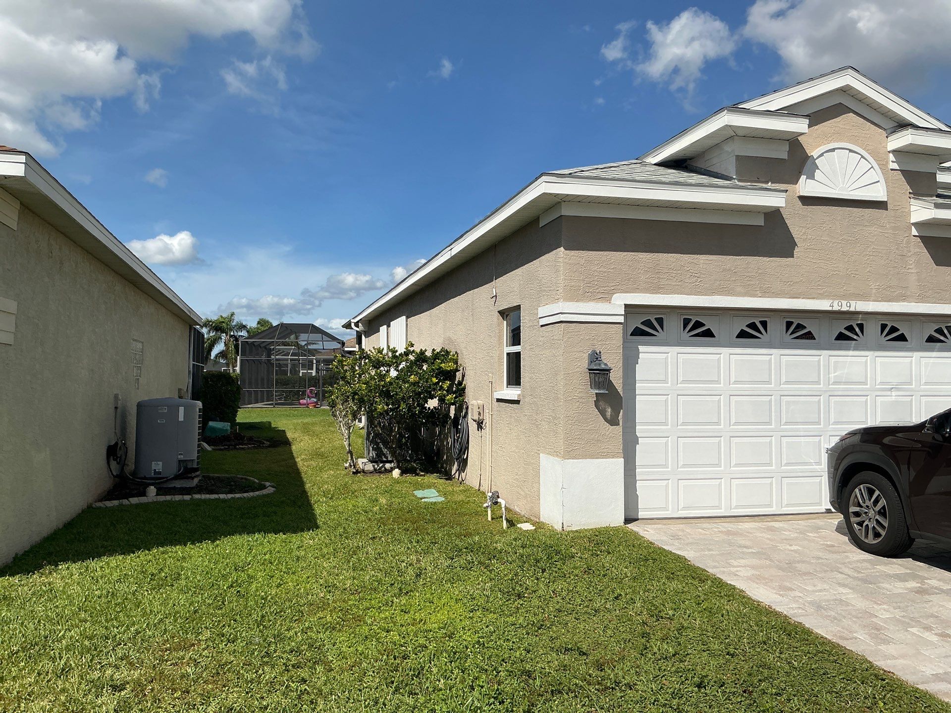 Replace All Existing Soffit in Sarasota FL by Gutter Professors