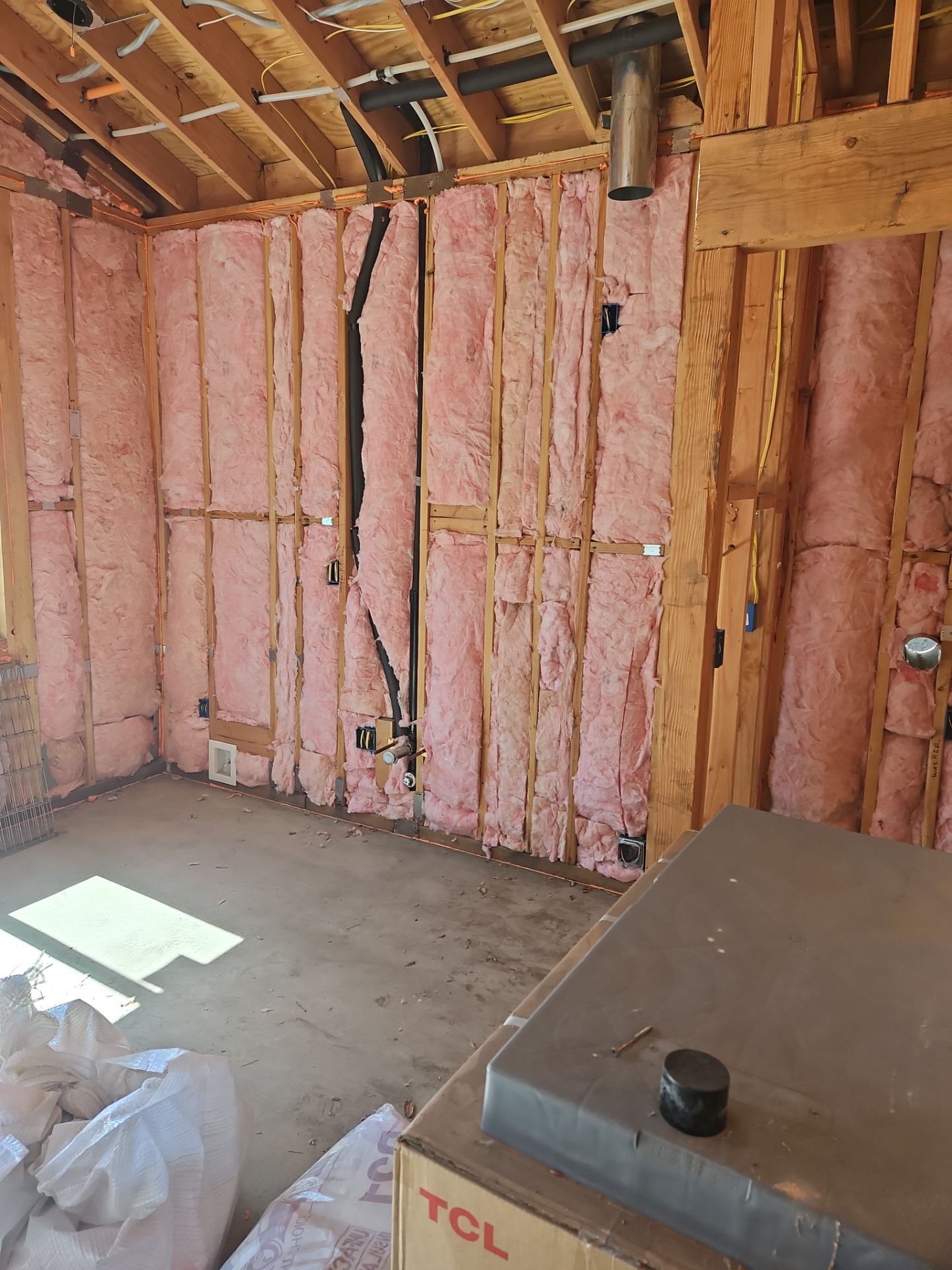 Project in Pasadena by Insulation Labs