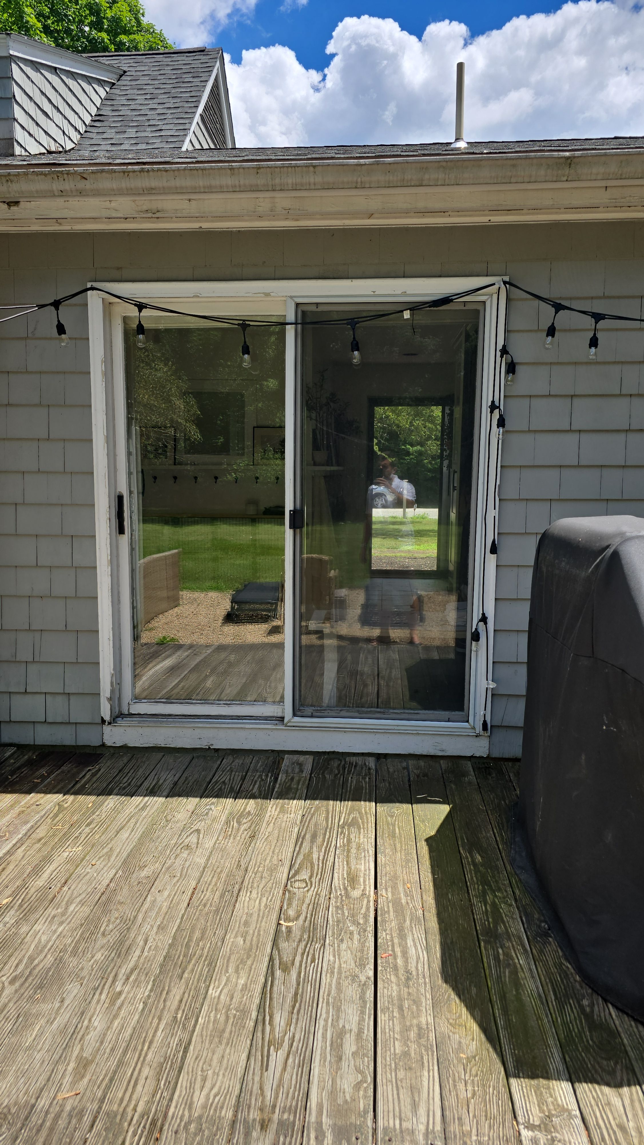 Full exterior remodeling in Stow, MA by UBrothers Construction