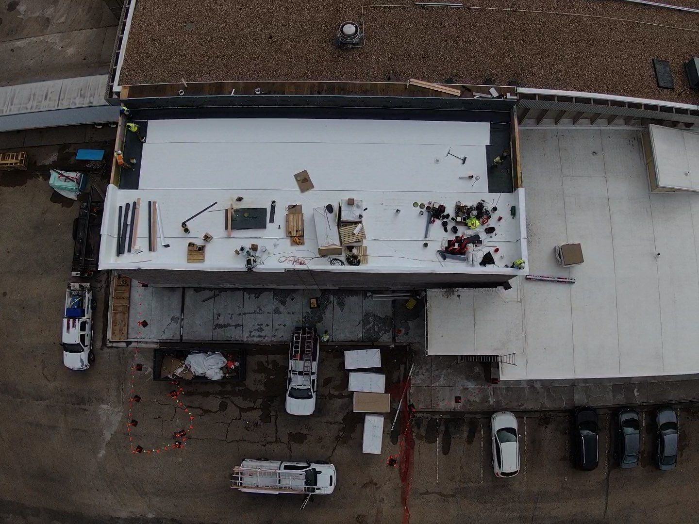 Colorado Ranchers New Construction Addition by Blue Peaks Roofing LLC