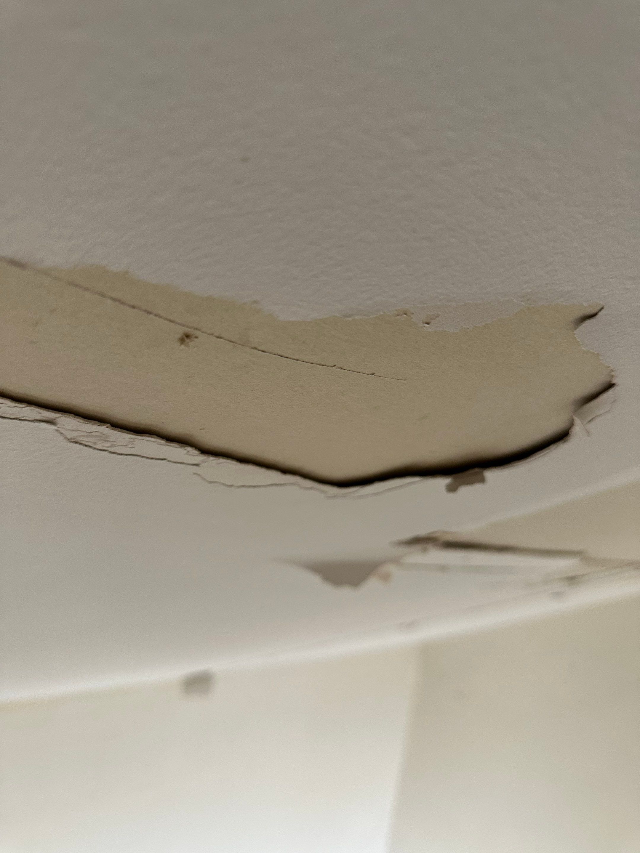 Interior Ceiling Restoration and Exterior Structural Maintenance in Moore by Painter1
