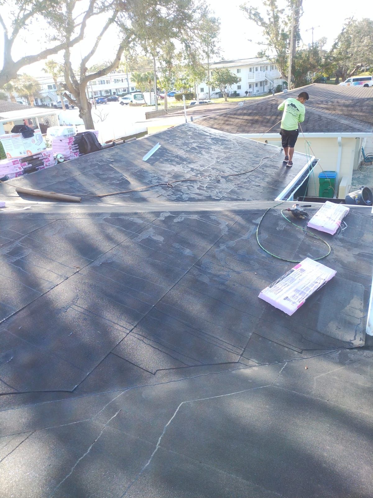 Project in Seminole 33772 by Mitchell Roofing Company LLC 
