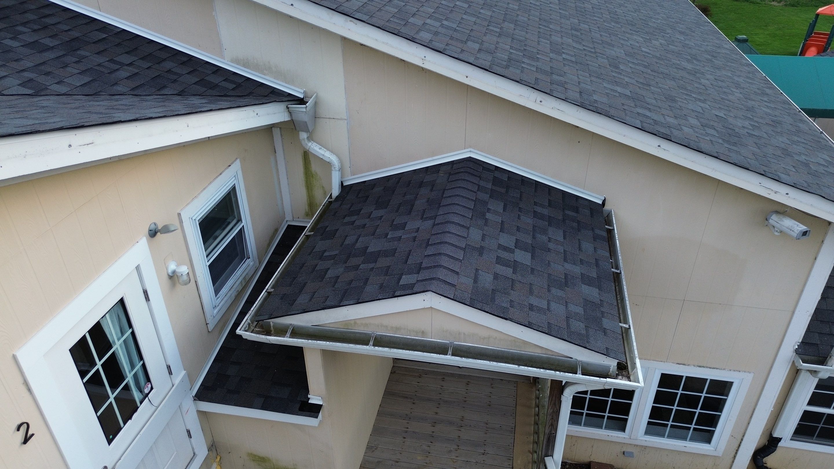 Roof Replacement in Westminster, MD • New Hope Fellowship by Seipp Roofing, LLC