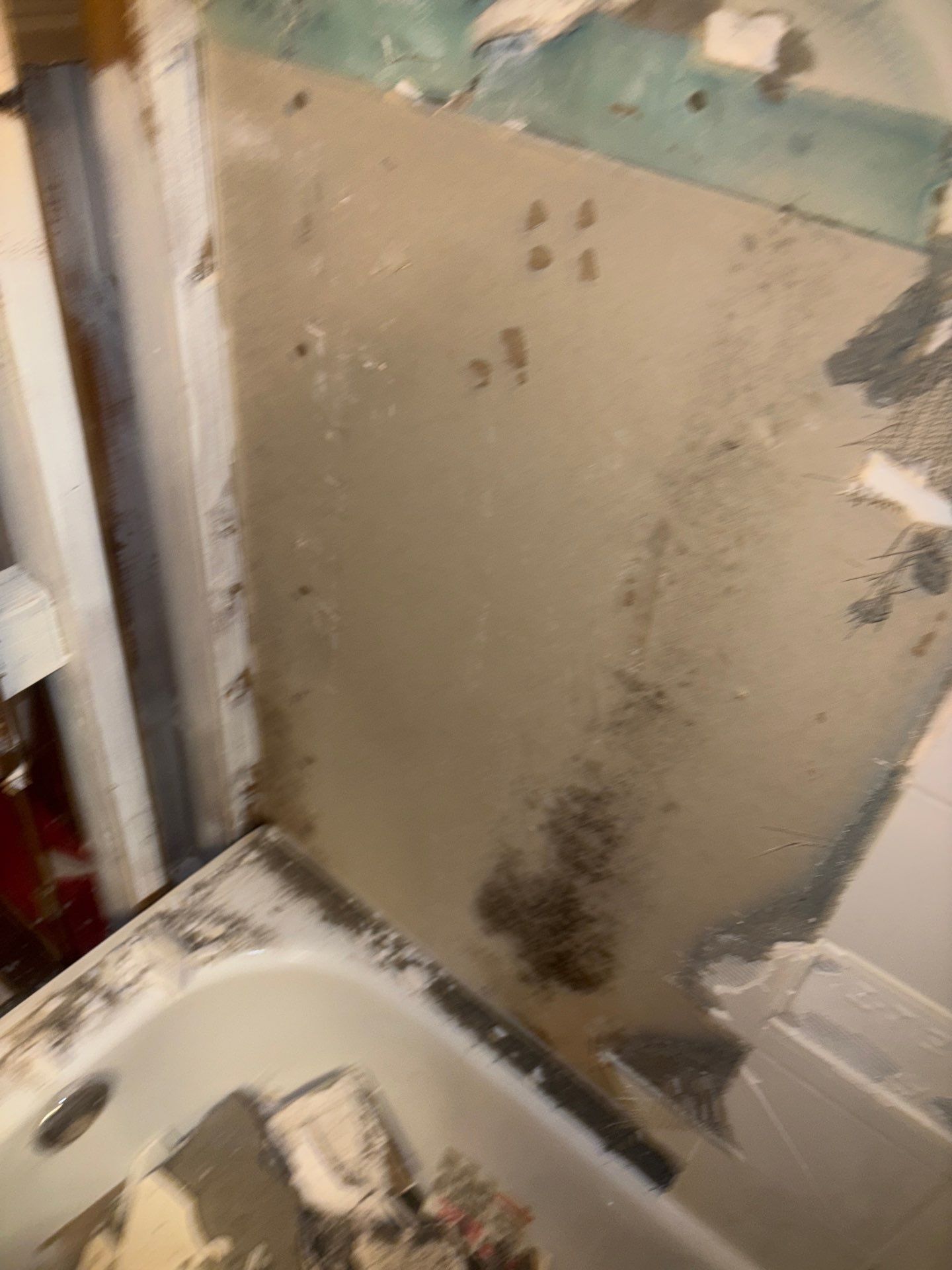 Water Damage Mitigation by All Dry Services of North Austin