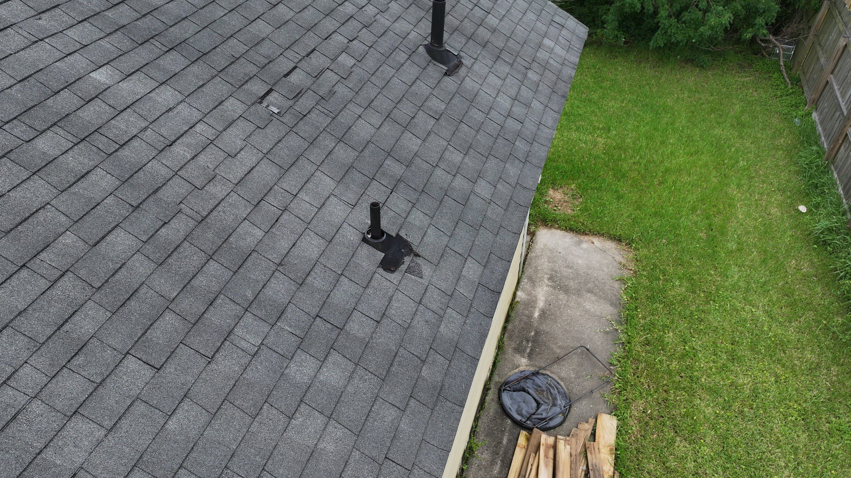 Roof Replacement in Meraux by HDS Contractors