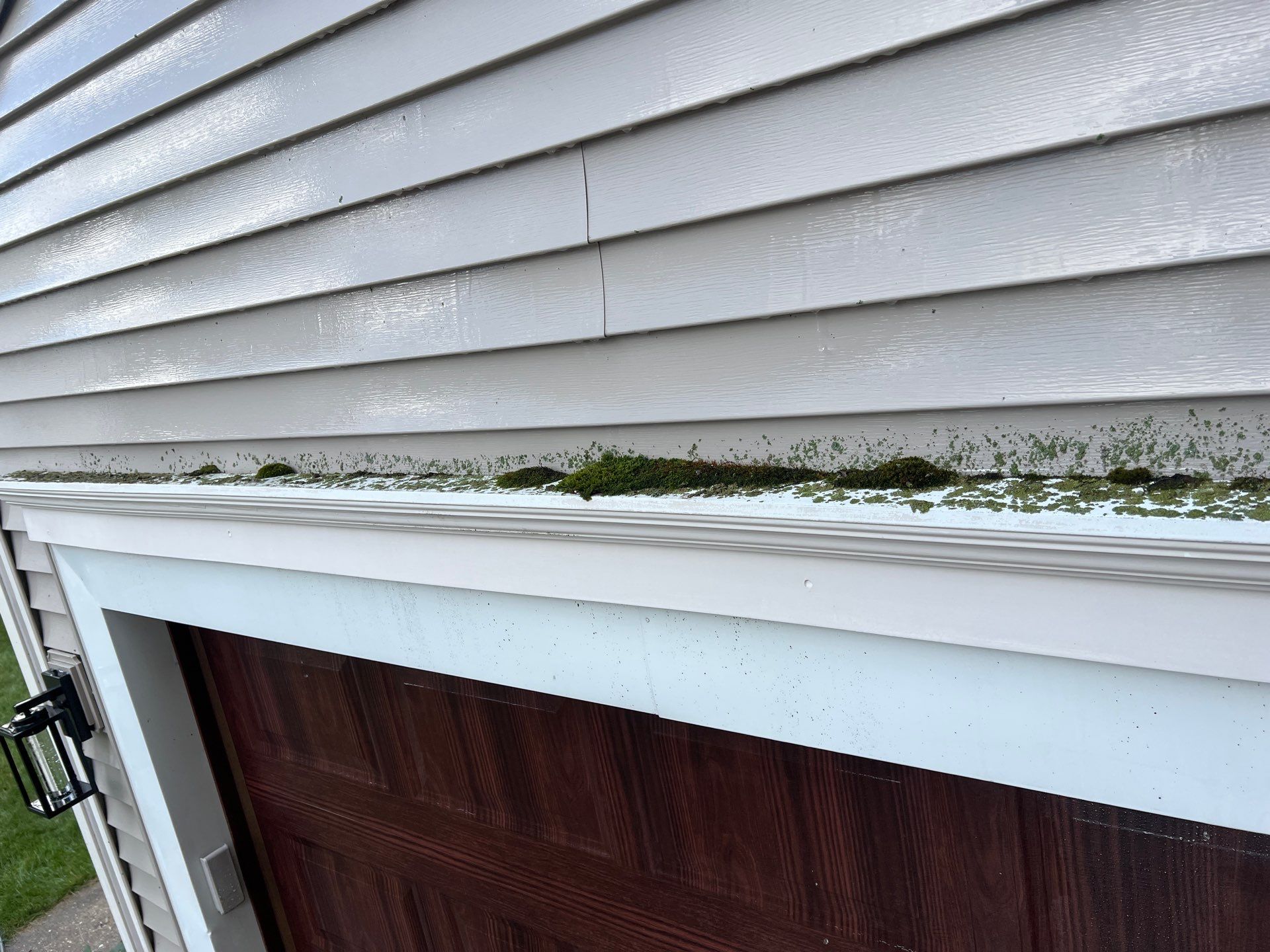Exterior House Washing & Property Cleaning by Northern Power Washing LLC.