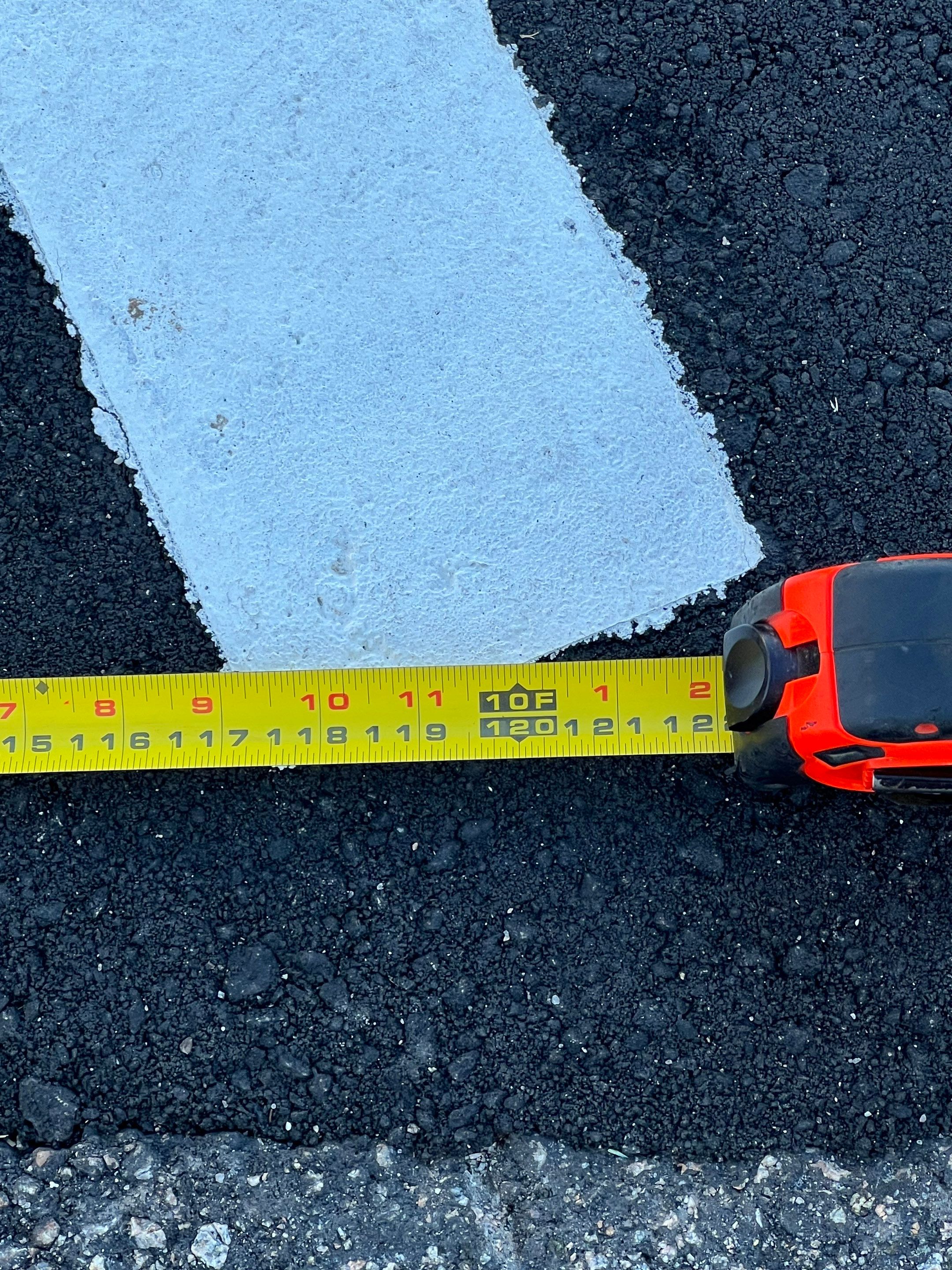 ADA Exterior Conversion assesment by S.W. Contracting & Consulting