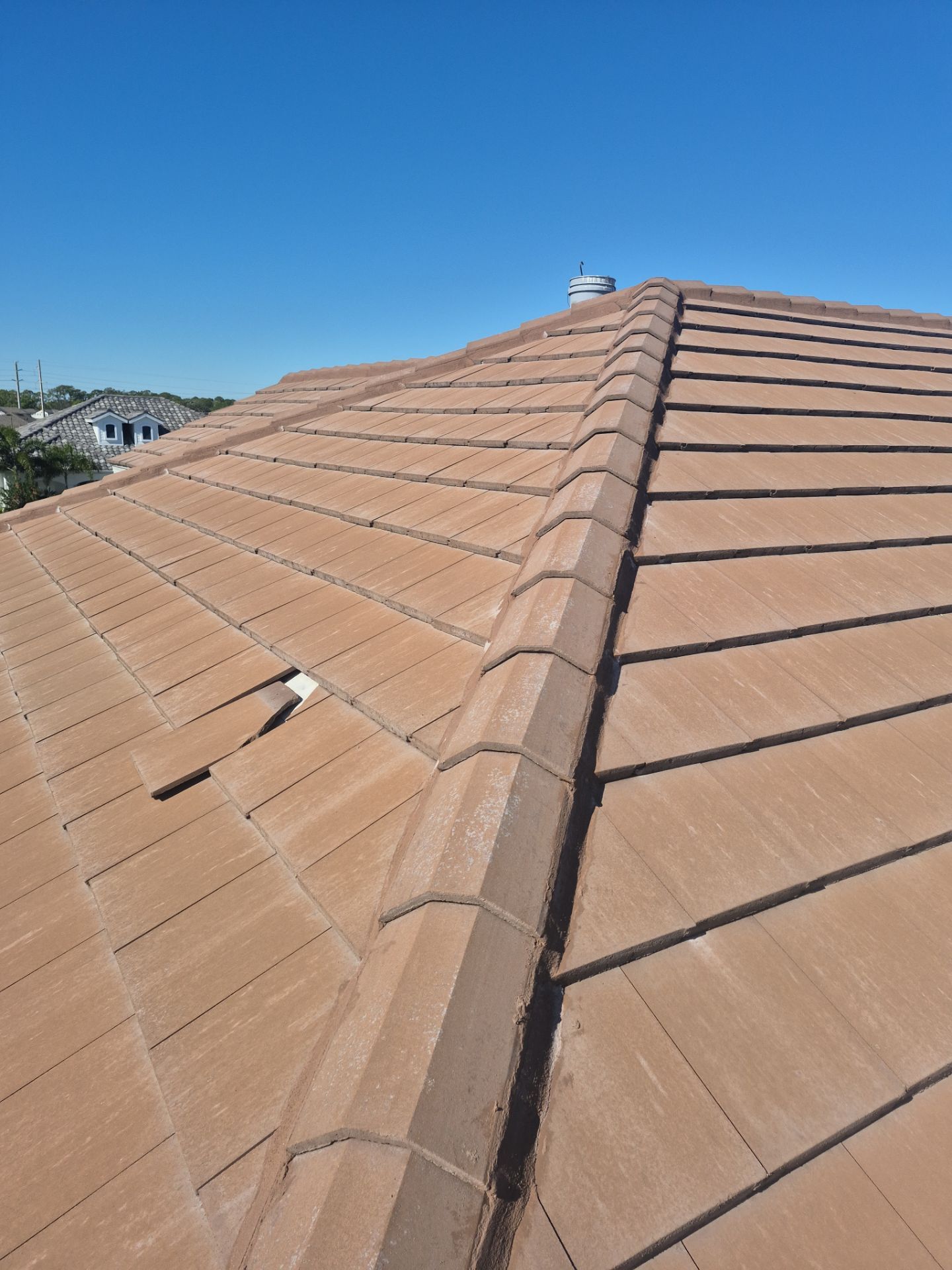 Project in Sarasota 34240 by Mitchell Roofing Company LLC 