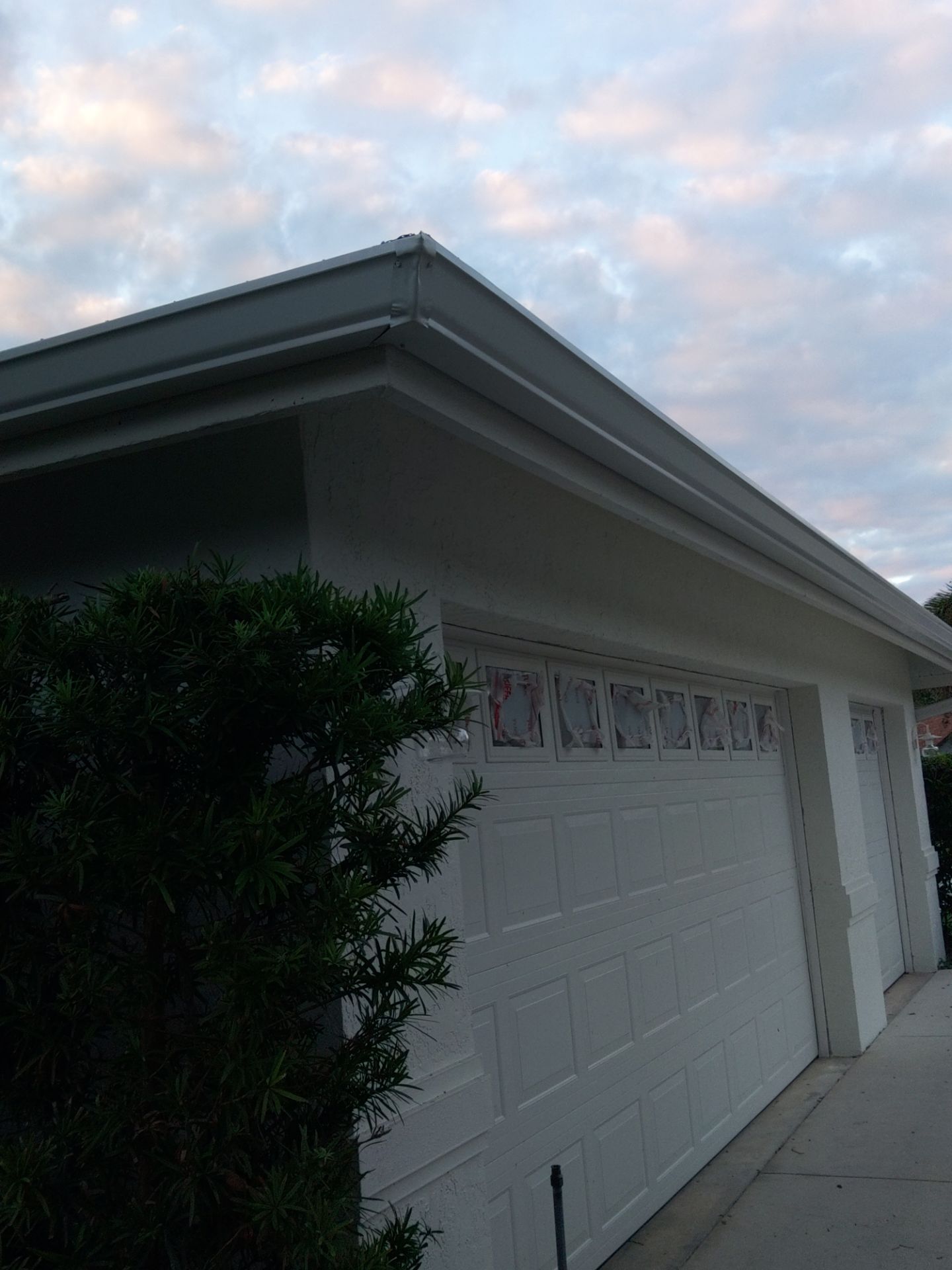 Gutter Guard System for a Leaf-Free Home in Sarasota FL by Gutter Professors
