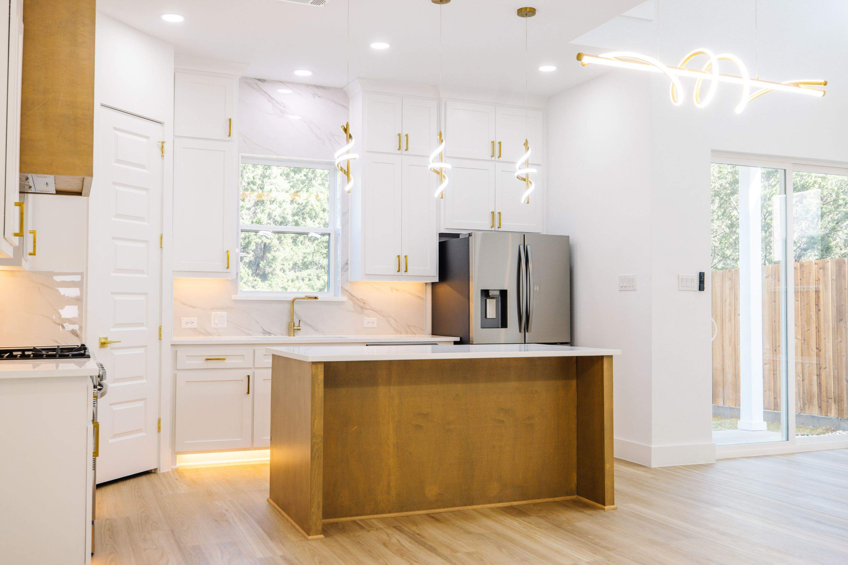Ledbetter Project (Duplex New Construction) by HOMES BY JAR