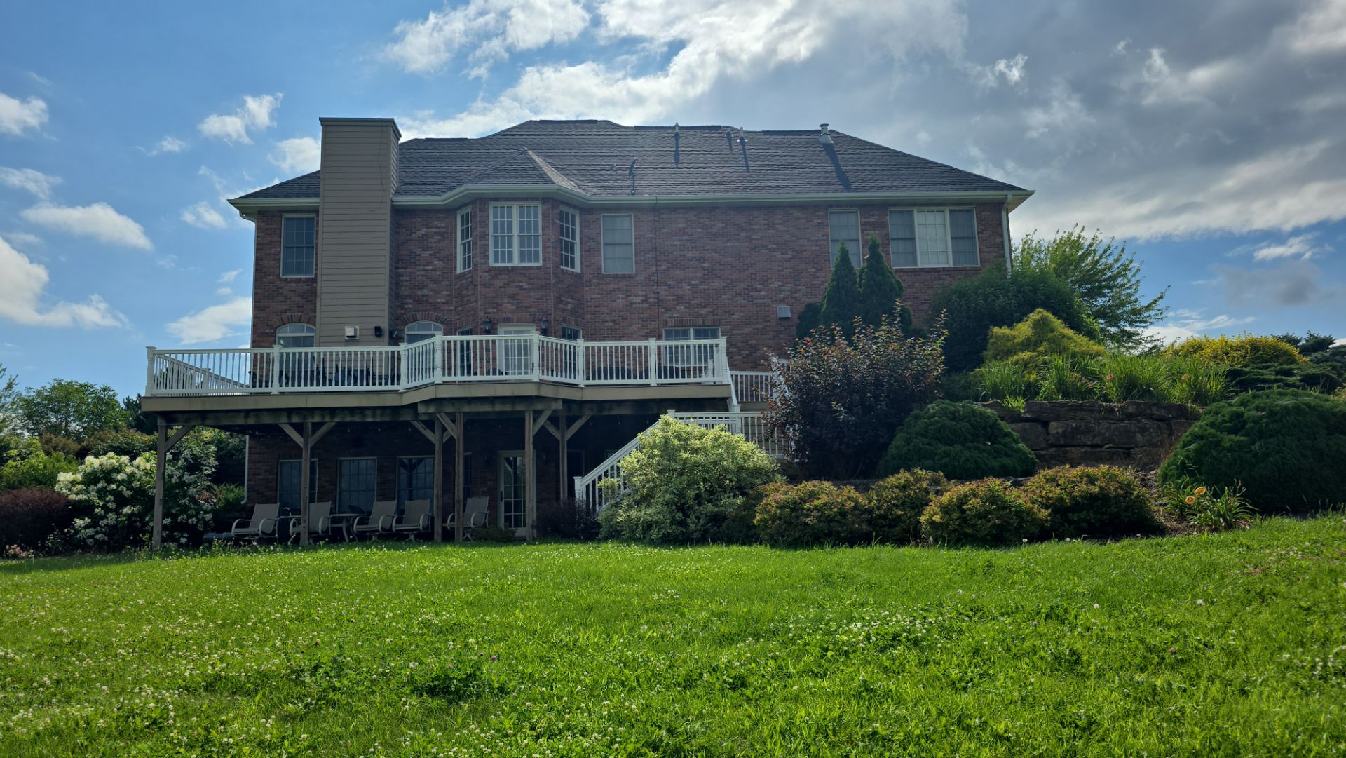 Project in Platteville by Anytime Roofing LLC 