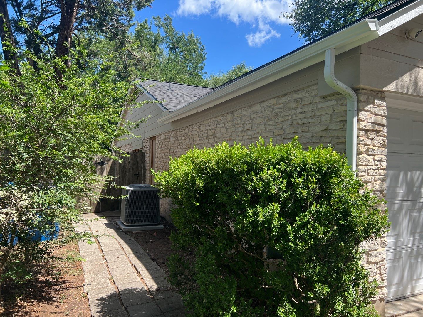 Roof, Gutters and Hardy siding by Oakwood Roofing and Construction, LLC