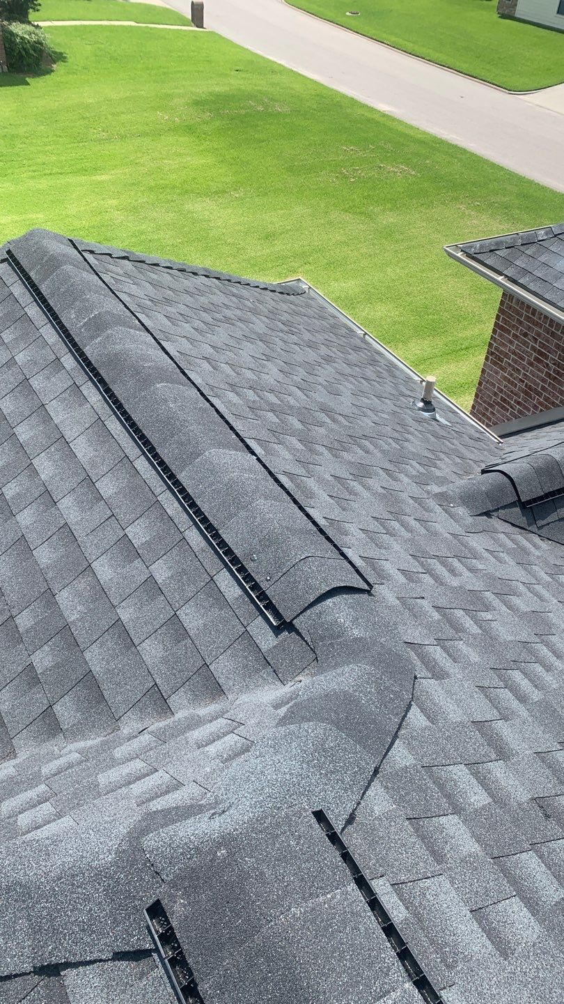 Residential Roof Replacement using GAF shingles by Elite Roofing LLC