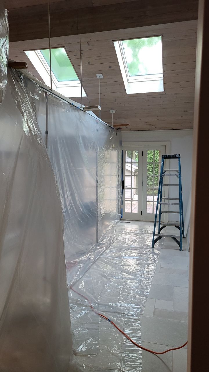 Kitchen Pipe Burst by Chicagoland Water Medics