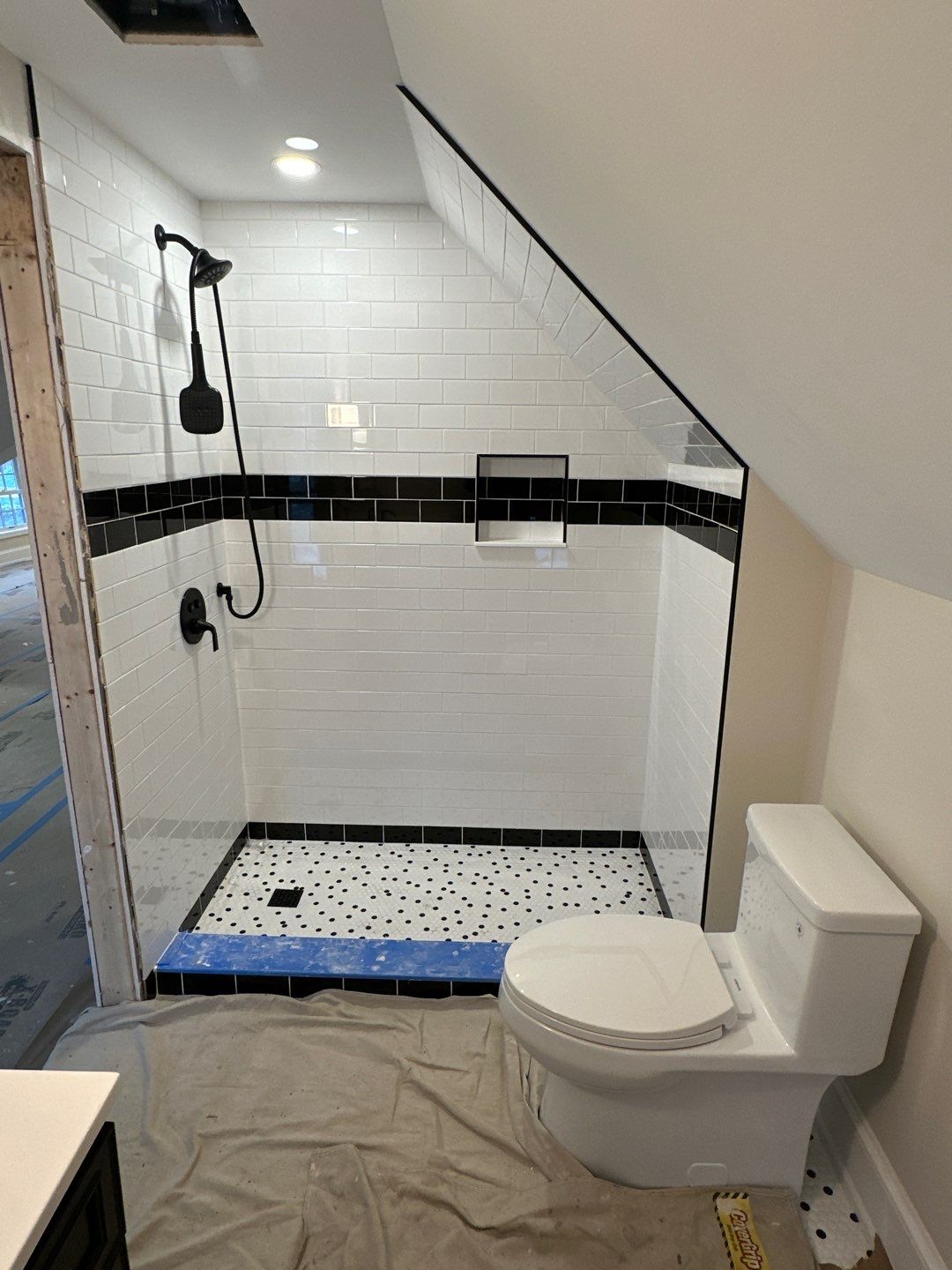 Addition, Bathroom Remodel, Window Replacement, and Interior Door Replacement by Ivy Lea Construction