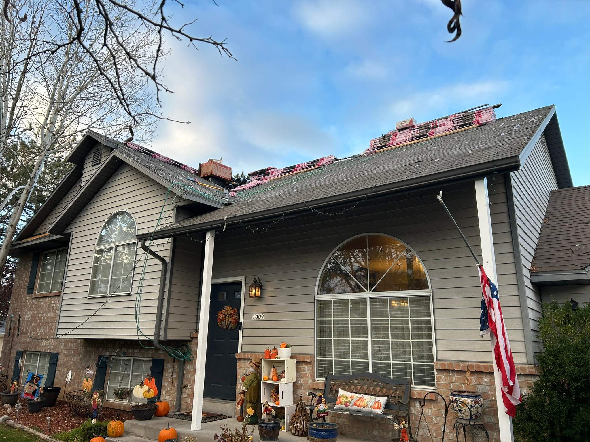 Roof Replacement After Hail Damage – Insurance Approved by ASAP Roofing & Exteriors