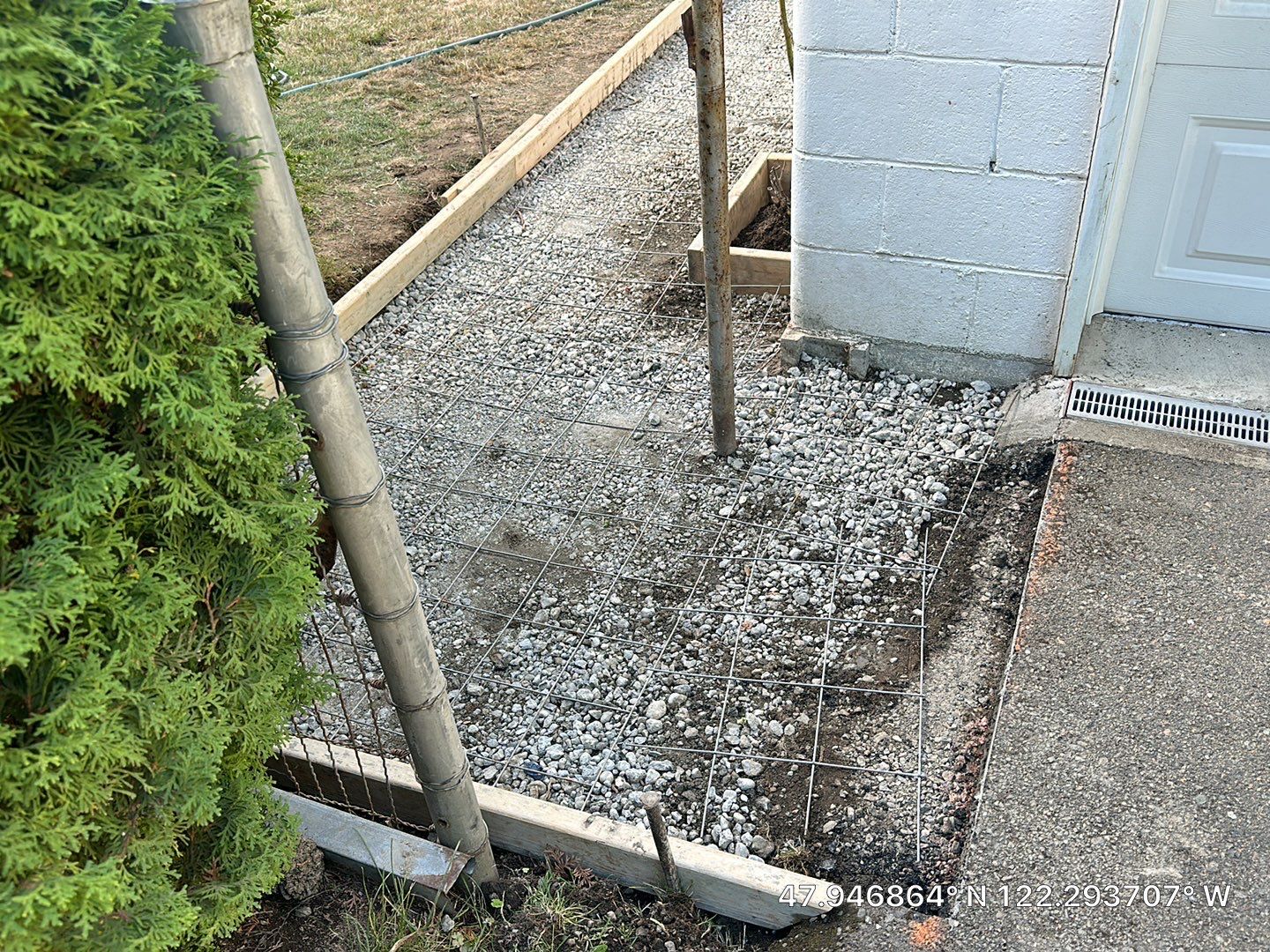 Bob | Concrete Sidewalk & Driveway Repair by Jireh Asphalt & Concrete Inc 