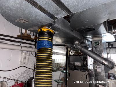 Air Duct Cleaning in Butler, PA