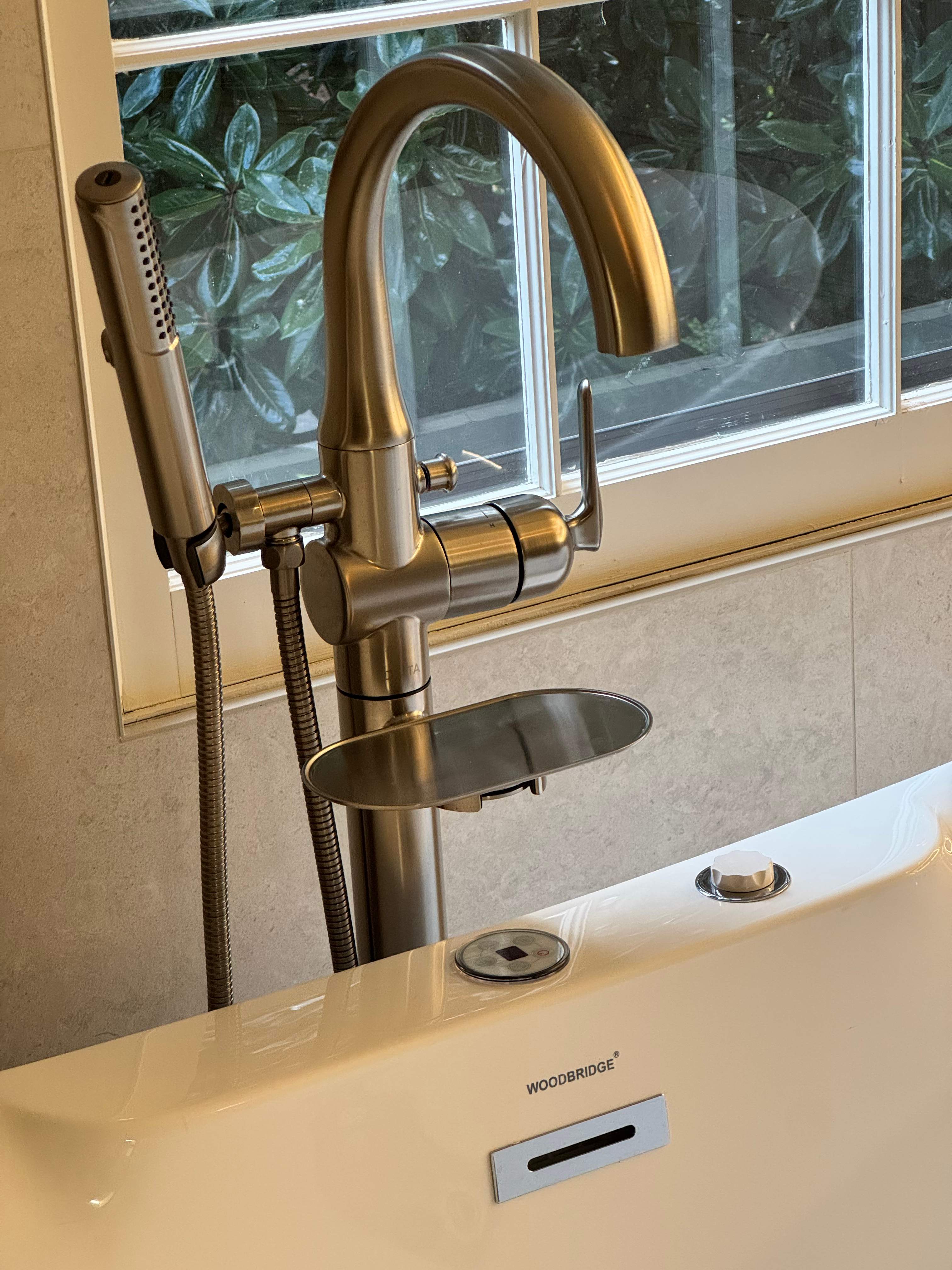 Master bathroom remodel by Prudencio