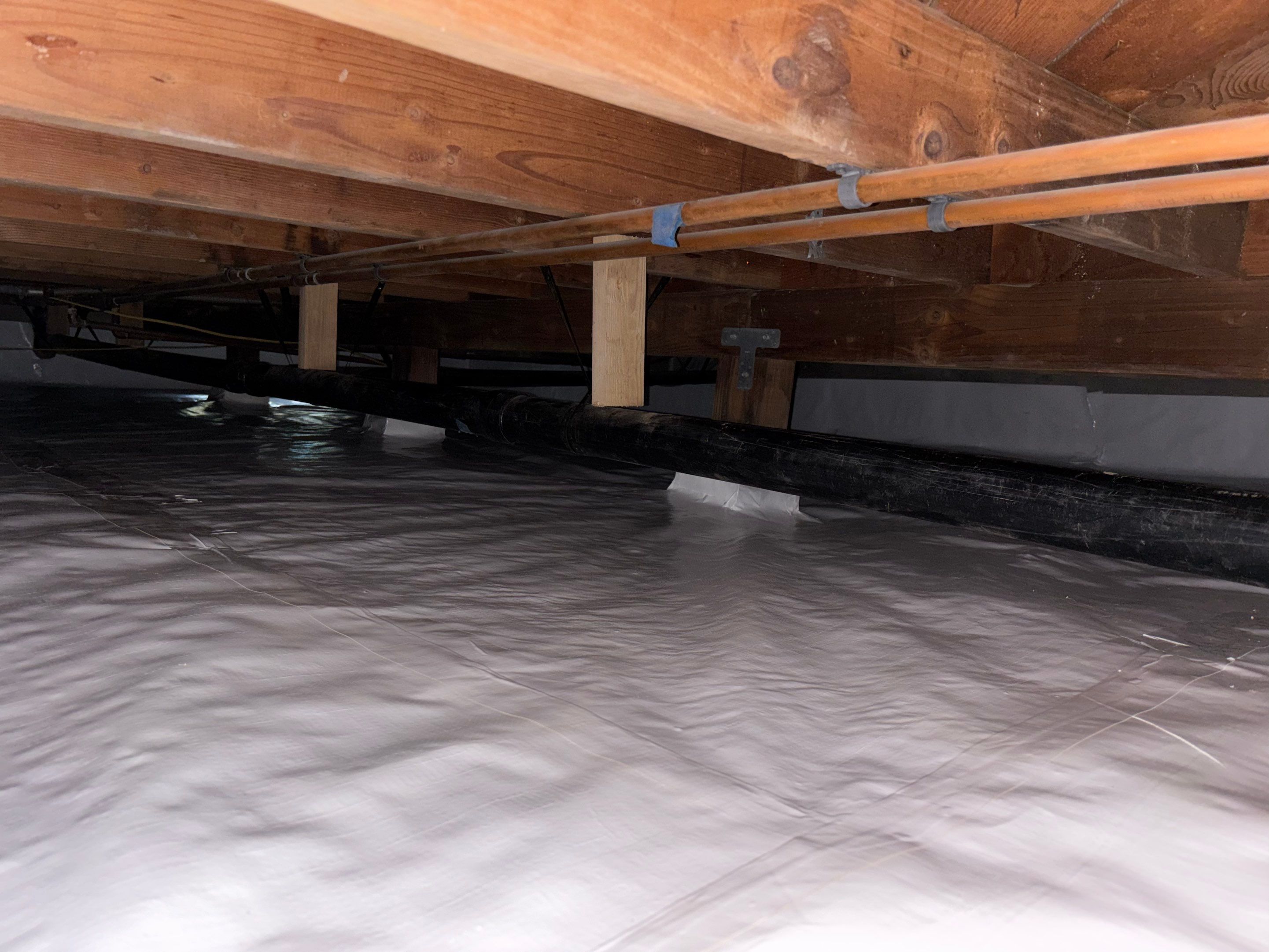 Project in Costa Mesa by Insulation Labs