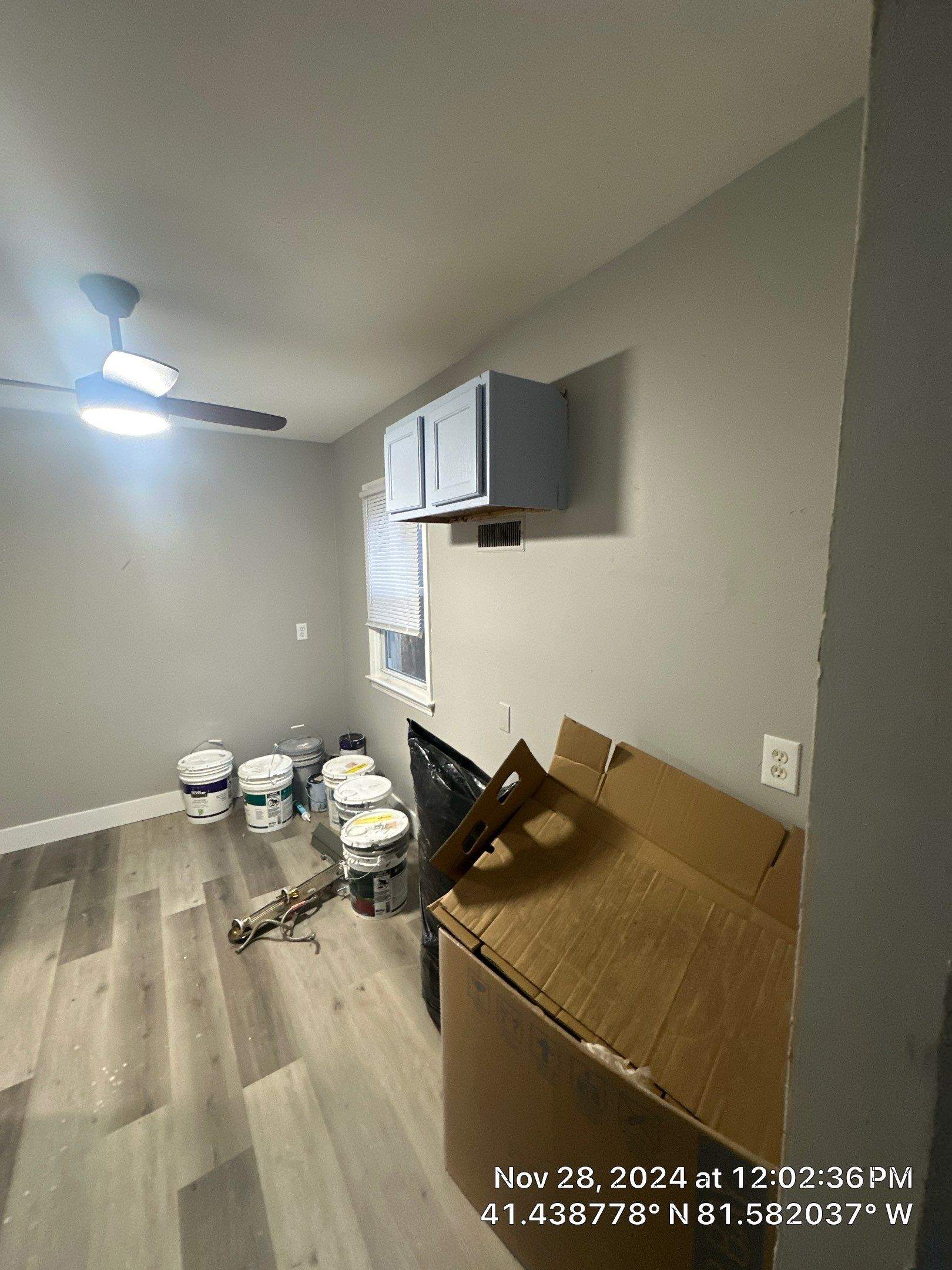 Single Family Cosmetic renovation by Reinovation