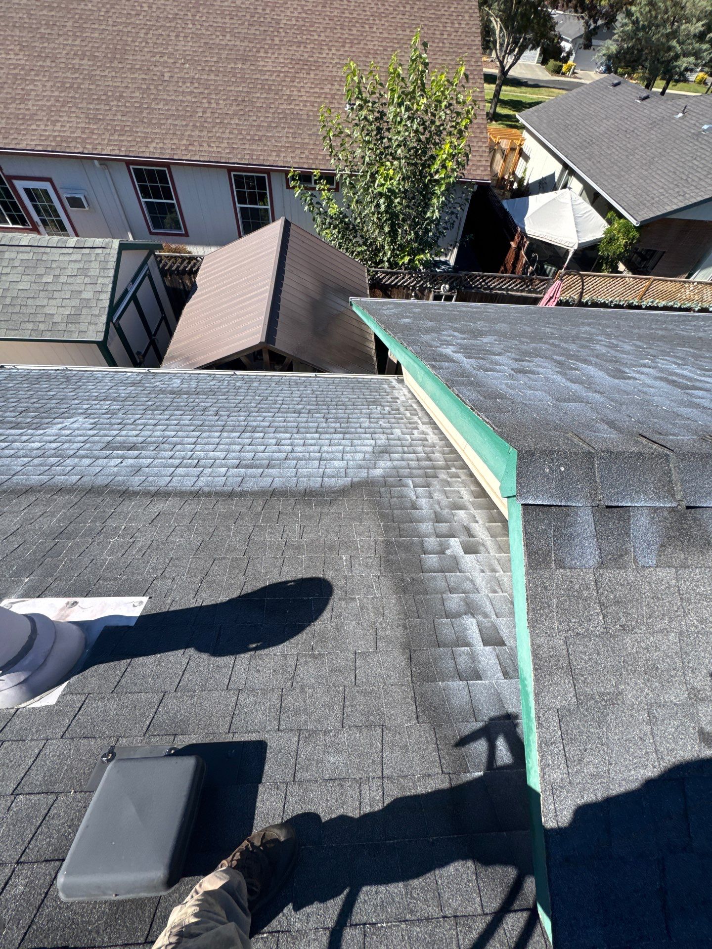 Project in Grants Pass by Roof Maxx of Grants Pass