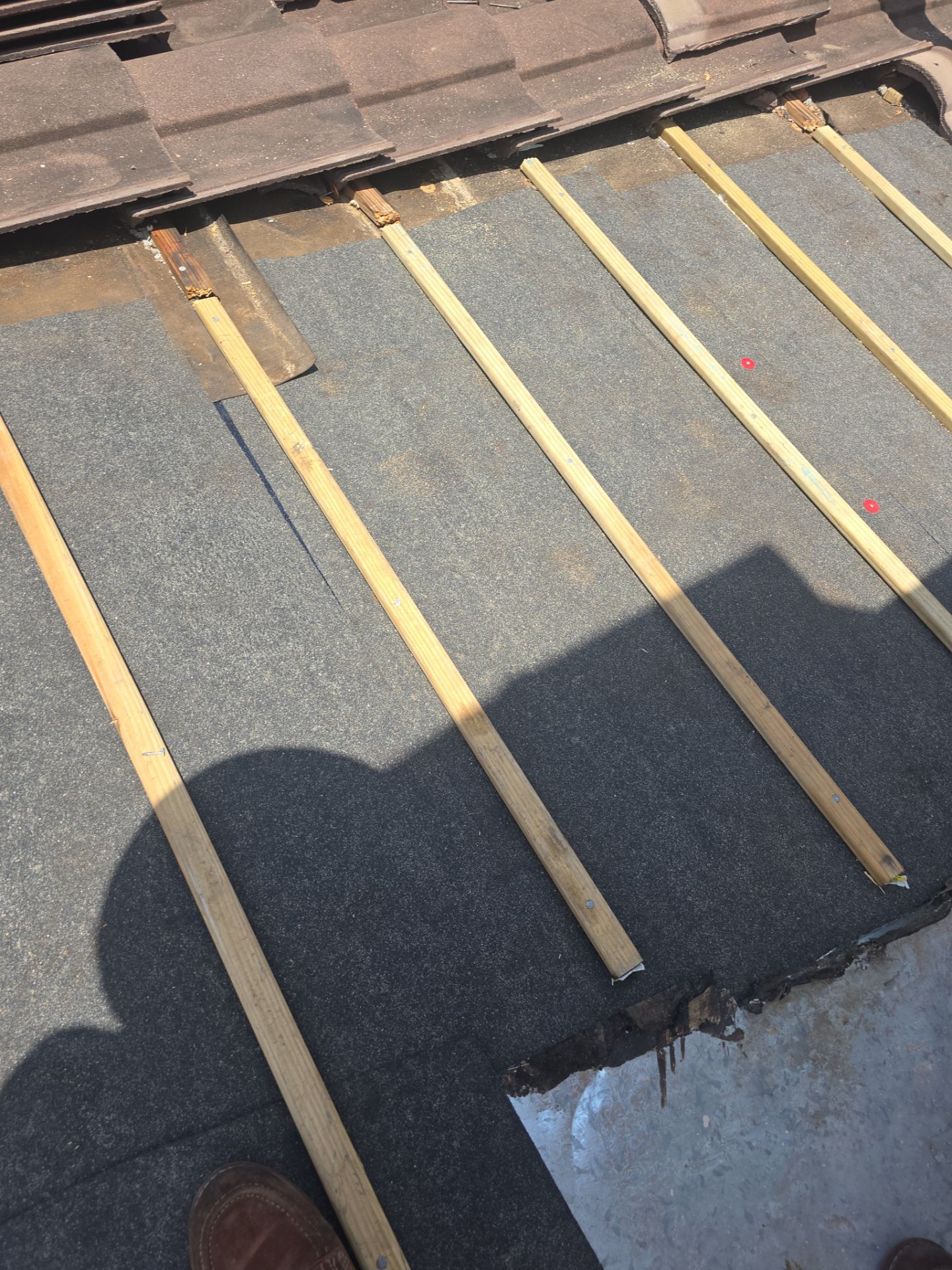 Roof Repair Spring by Roof Repair Company