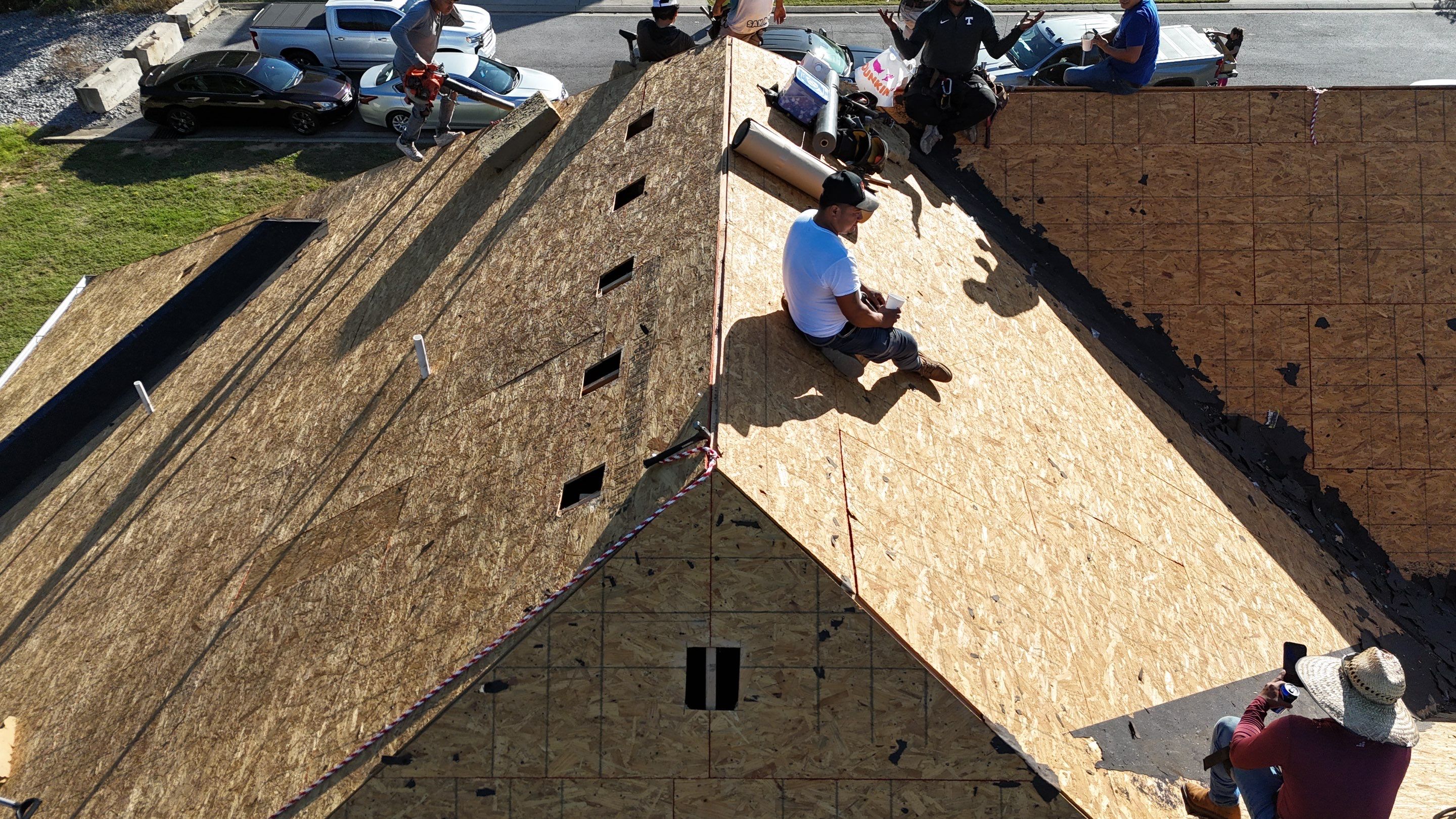 Charcoal Black Pro Re-Roof by Royal House LLC