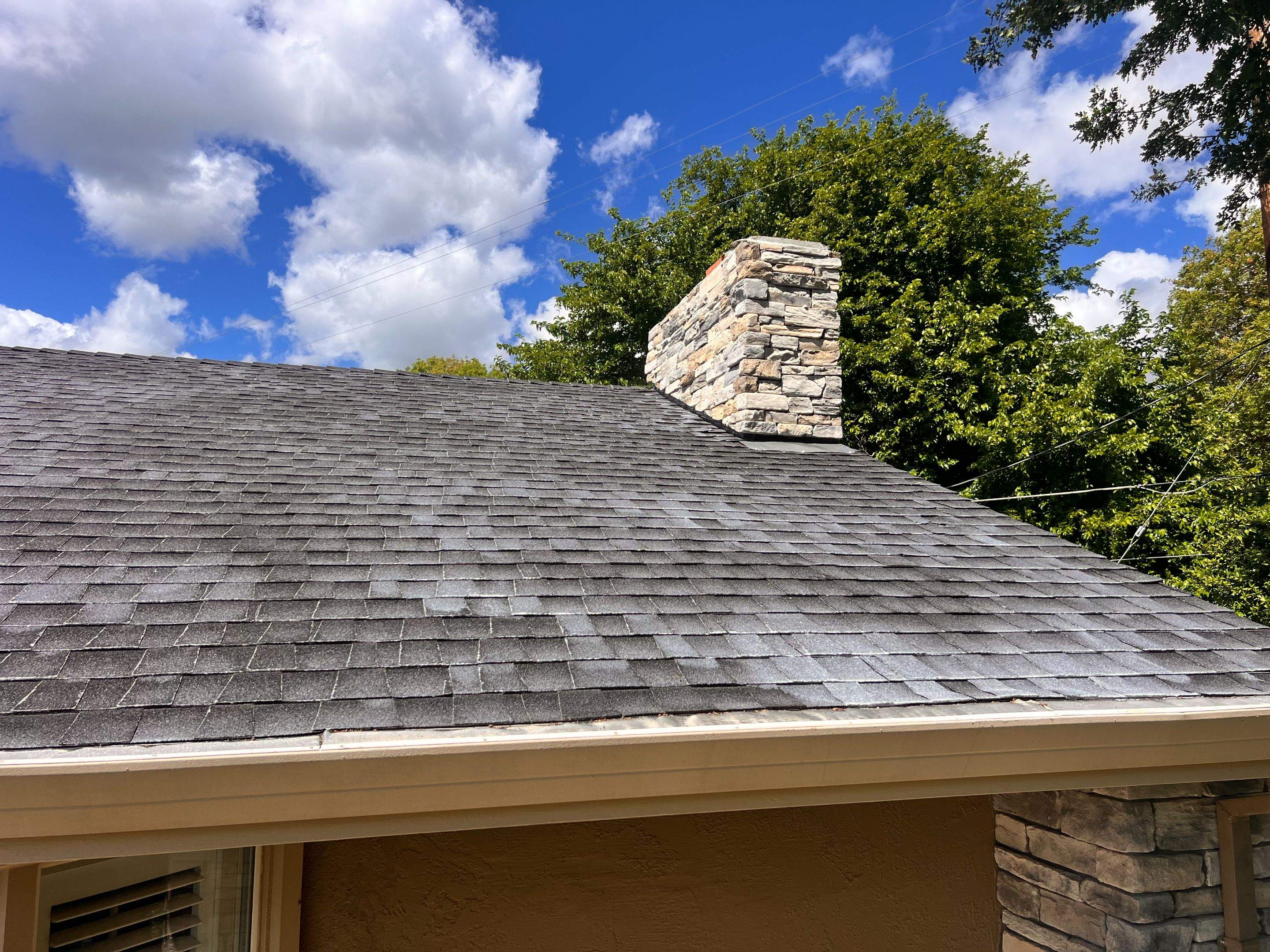 Roof Rejuvenation using Roof Maxx Treatment by Roof Maxx of Folsom