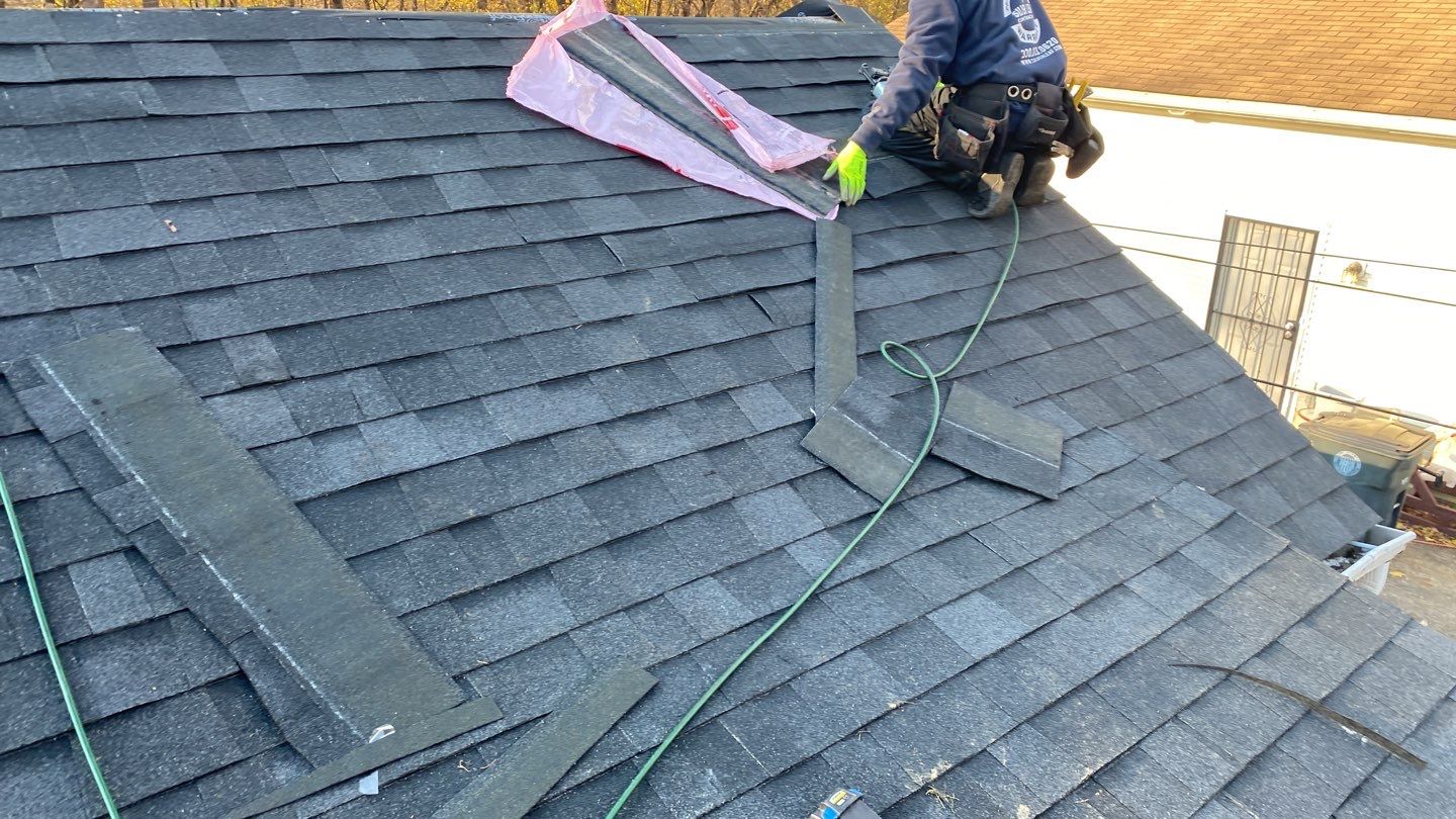 Jeffery Lewis by Silver Leaf Contracting 
