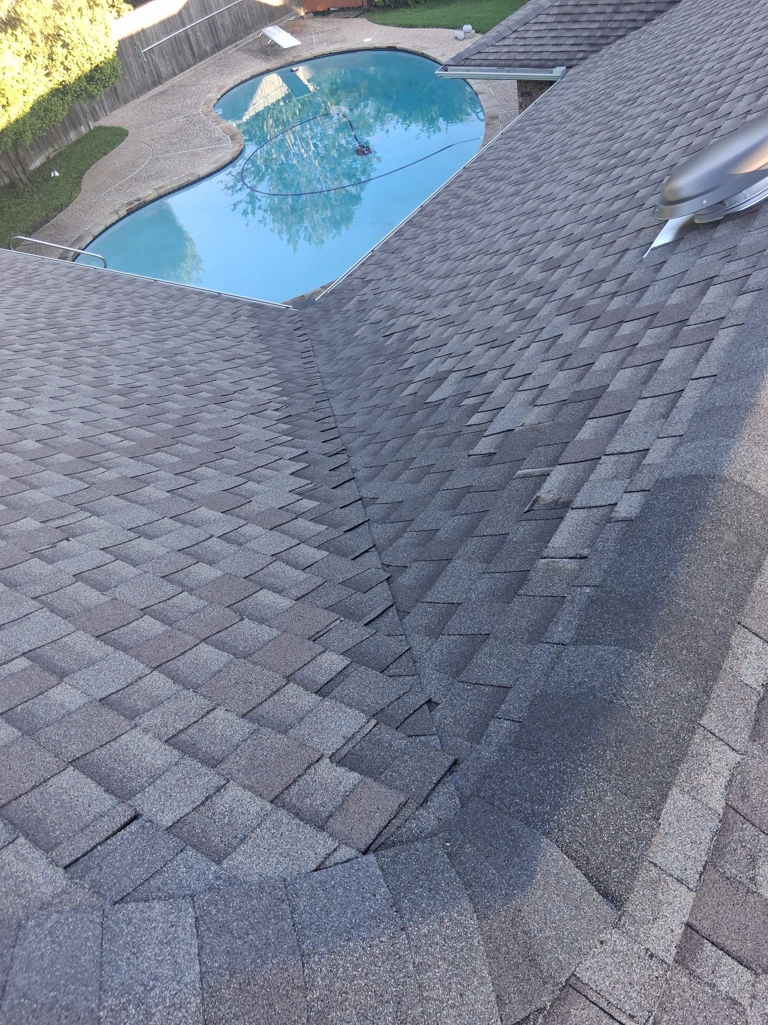 Project in Bedford  by Armor Roofing | Exteriors