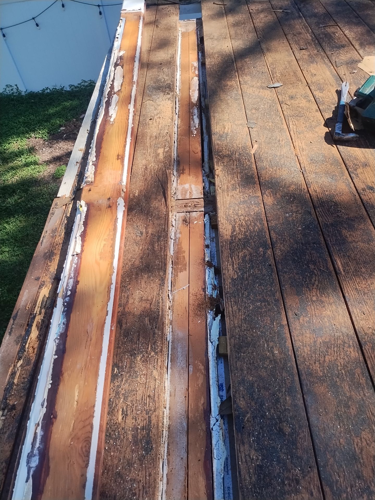 Project in St. Petersburg 33704 by Mitchell Roofing Company LLC