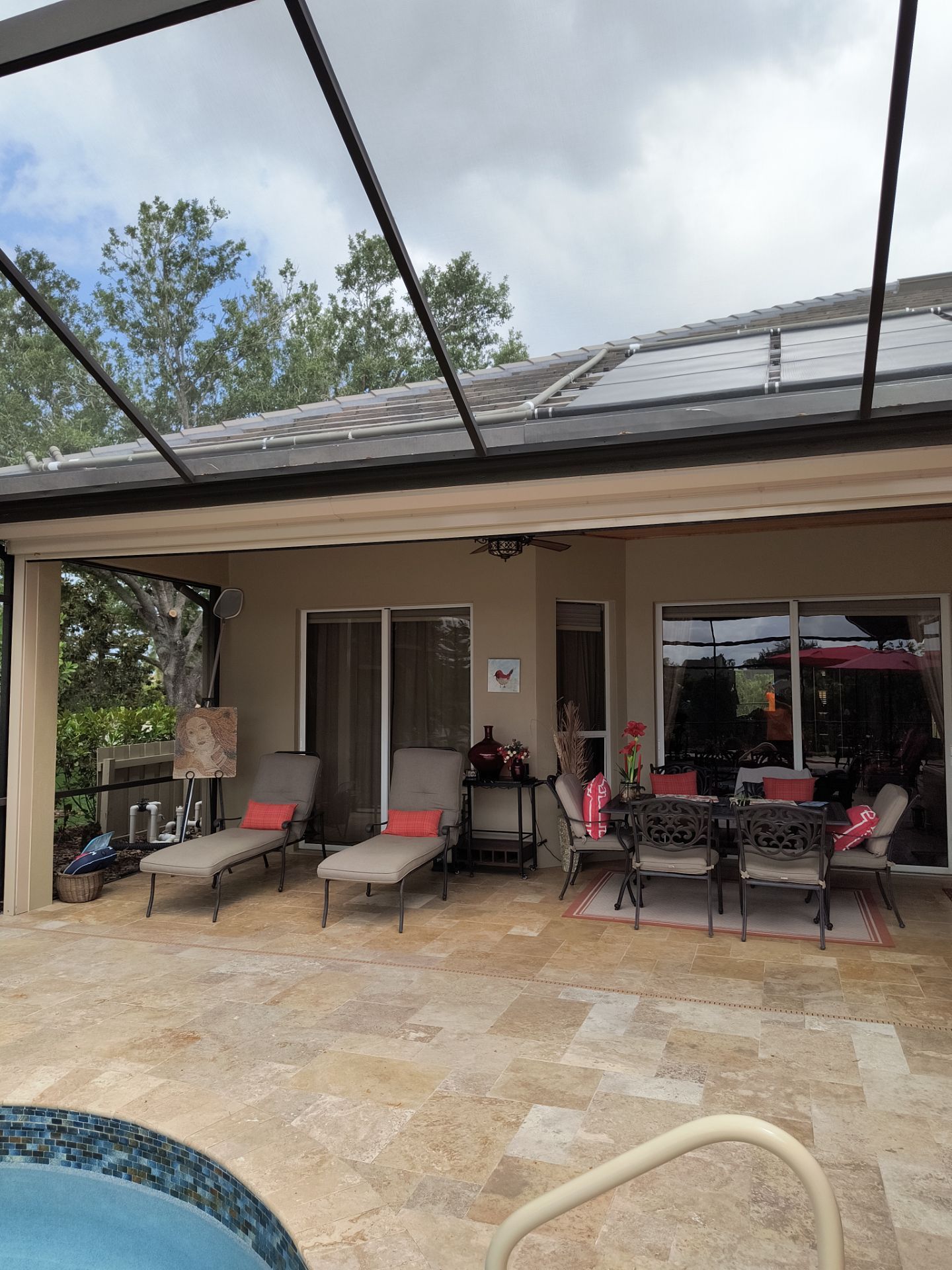 Splash Guard Installation in Sarasota FL by Gutter Professors