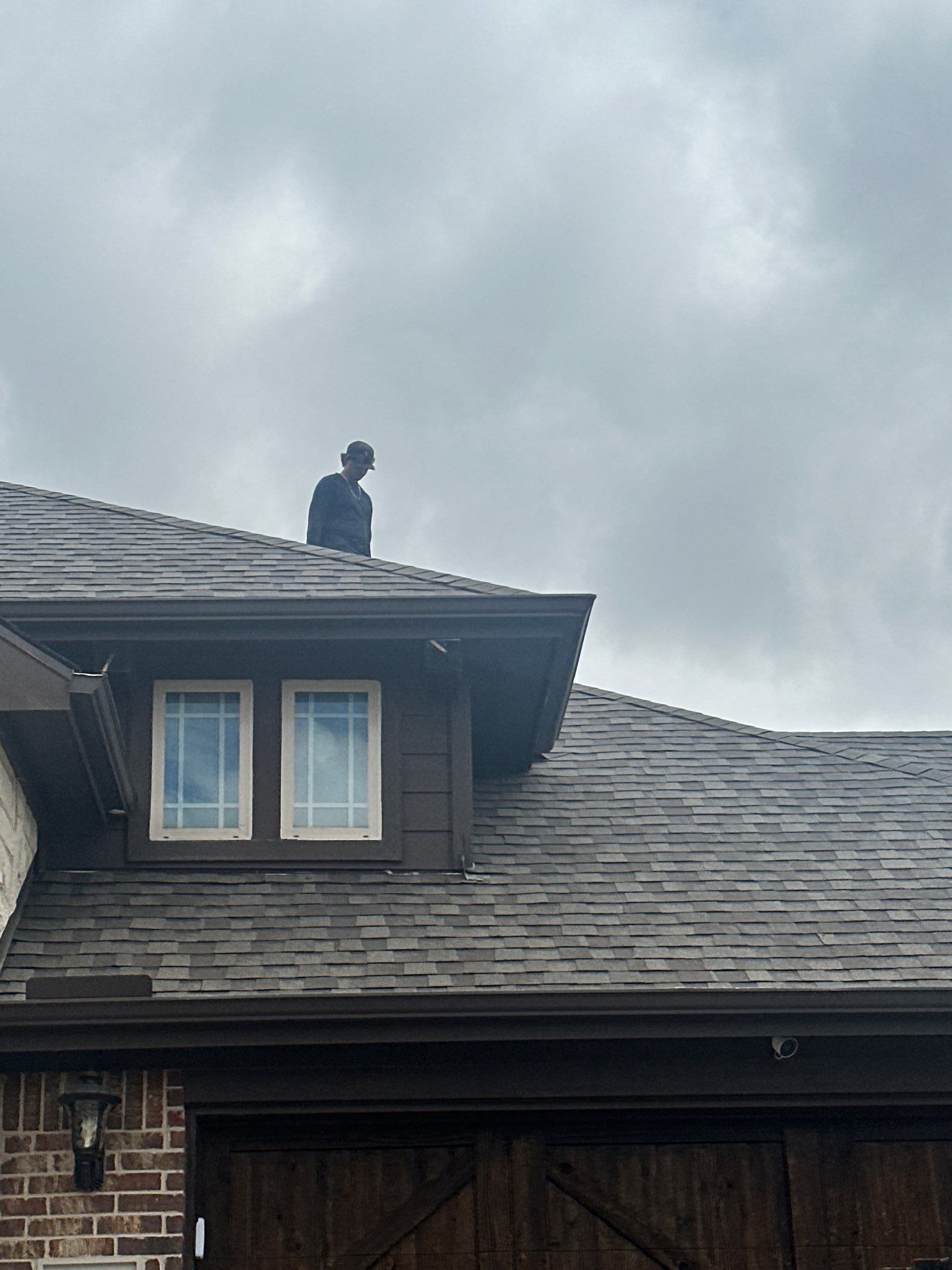 Project in Wylie by Rhino Roofing and General Contracting, LLC