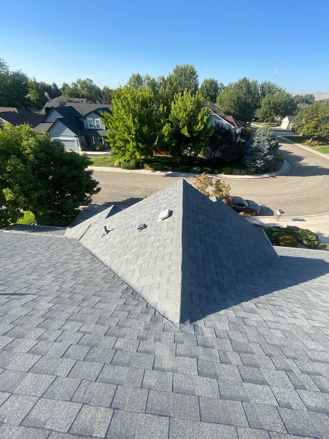 Boise ID Residential Roofing Installation using Owens Corning by ID Roofing LLC