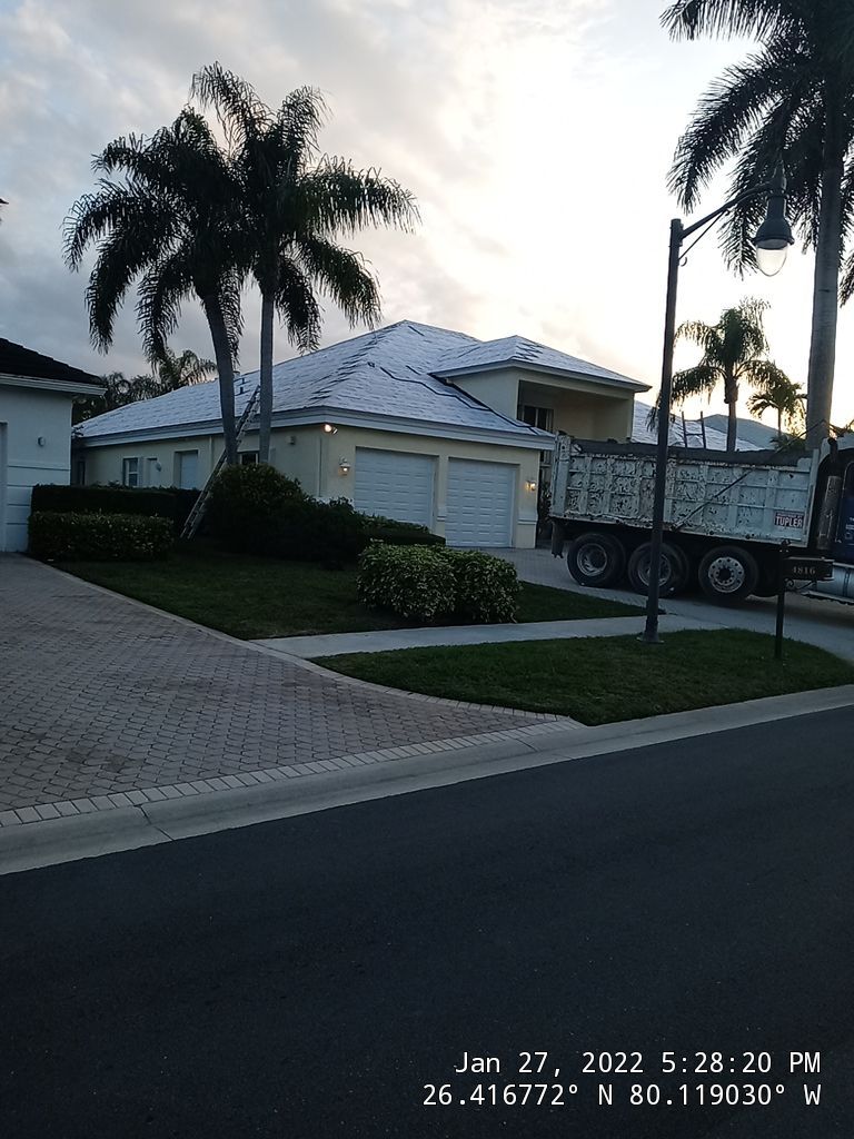 Residential Roofing Installation using WestLake Roofing Tile by BLUES BROTHERS CONSTRUCTION CORP