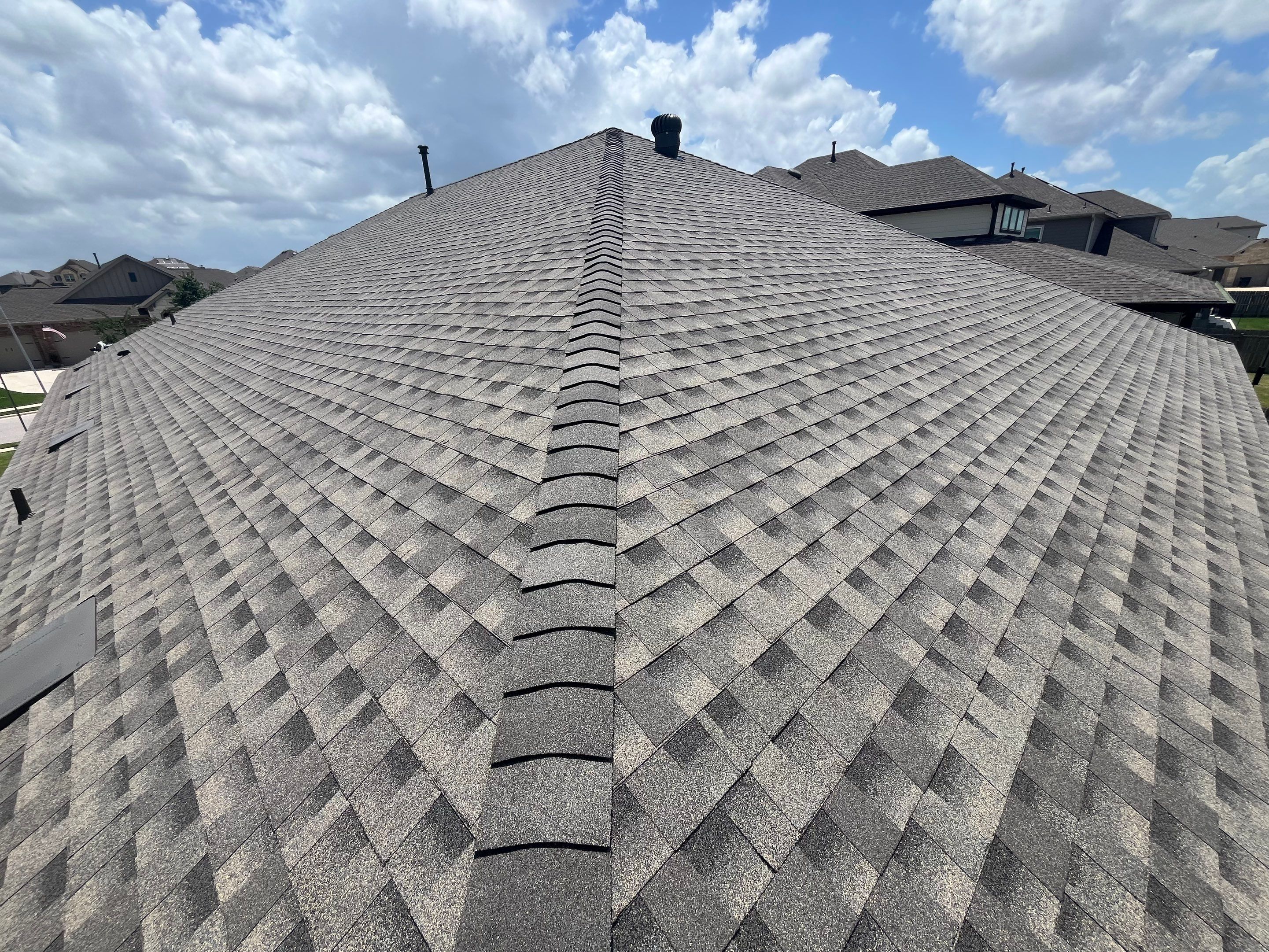 Roof Replacement in Round Rock, Tx by ROAM Roof & Solar